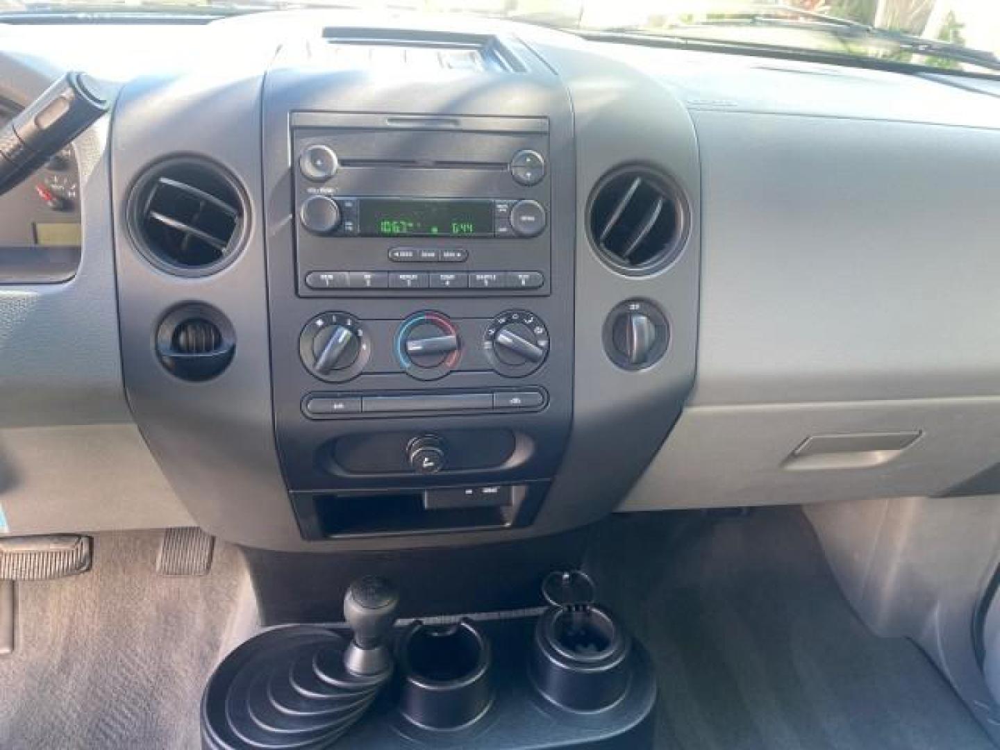 2004 Black /Flint Ford F-150 STX LOW MILES 46,755 4WD (1FTRF14W54N) with an 4.6L EFI V8 Engine engine, Automatic transmission, located at 4701 North Dixie Hwy, Pompano Beach, FL, 33064, (954) 422-2889, 26.240938, -80.123474 - OUR WEBPAGE FLORIDACARS1.COM HAS OVER 100 PHOTOS AND FREE CARFAX LINK 2004 FORD F-150 STX 4WD WE HAVE THE LOWEST MILEAGE ONE FOR SALE IN THE COUNTRY 46,755 VIN: 1FTRF14W54NB29502 1 F T R F 1 4 W 5 4 N B 2 9 5 0 2 PICKUP 4.6L V8 F SOHC 16V GASOLINE 18 MPG REAR WHEEL DRIVE W/ 4X4 Features 4WD/AWD ABS - Photo#54