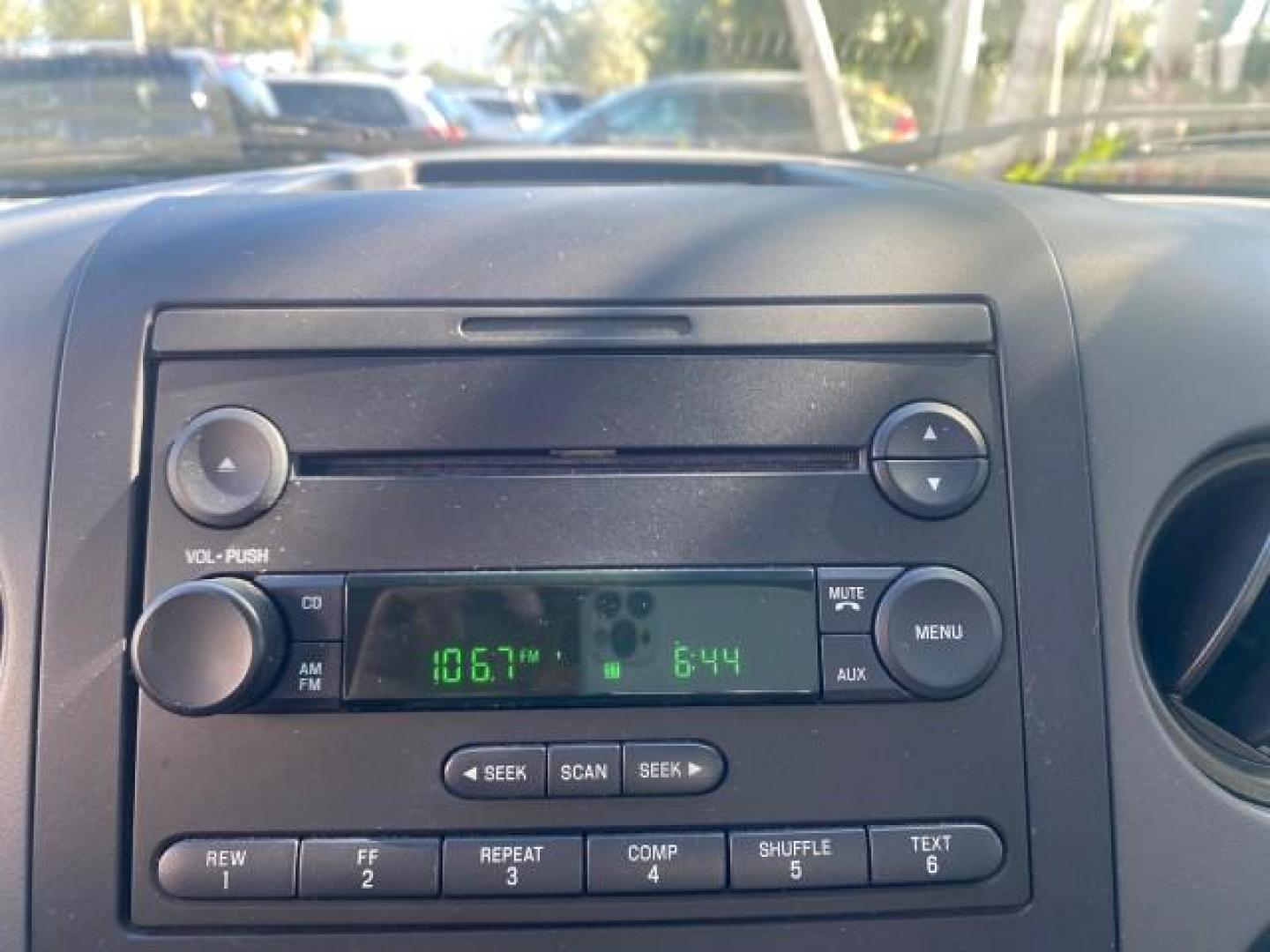 2004 Black /Flint Ford F-150 STX LOW MILES 46,755 4WD (1FTRF14W54N) with an 4.6L EFI V8 Engine engine, Automatic transmission, located at 4701 North Dixie Hwy, Pompano Beach, FL, 33064, (954) 422-2889, 26.240938, -80.123474 - OUR WEBPAGE FLORIDACARS1.COM HAS OVER 100 PHOTOS AND FREE CARFAX LINK 2004 FORD F-150 STX 4WD WE HAVE THE LOWEST MILEAGE ONE FOR SALE IN THE COUNTRY 46,755 VIN: 1FTRF14W54NB29502 1 F T R F 1 4 W 5 4 N B 2 9 5 0 2 PICKUP 4.6L V8 F SOHC 16V GASOLINE 18 MPG REAR WHEEL DRIVE W/ 4X4 Features 4WD/AWD ABS - Photo#55