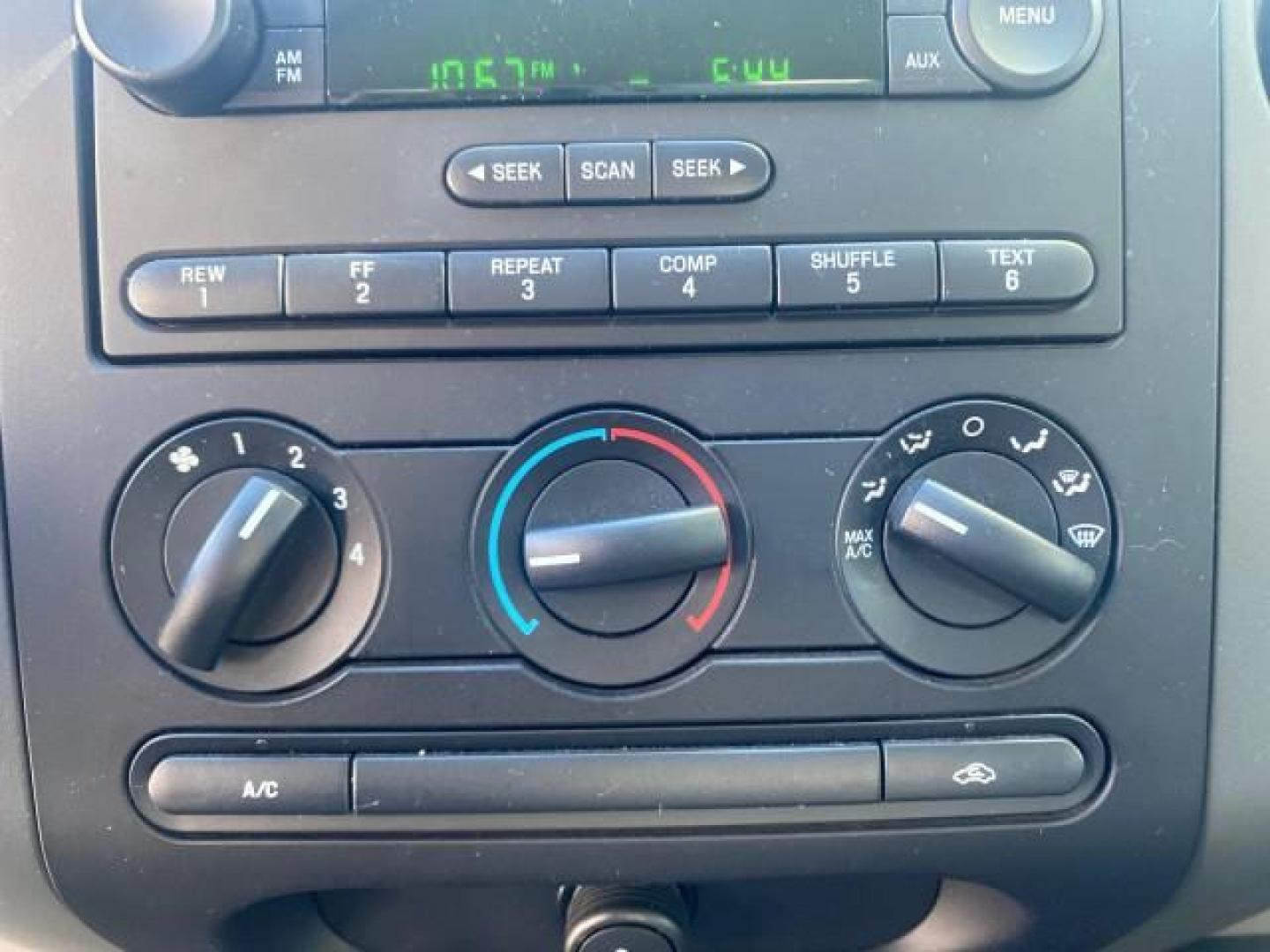 2004 Black /Flint Ford F-150 STX LOW MILES 46,755 4WD (1FTRF14W54N) with an 4.6L EFI V8 Engine engine, Automatic transmission, located at 4701 North Dixie Hwy, Pompano Beach, FL, 33064, (954) 422-2889, 26.240938, -80.123474 - OUR WEBPAGE FLORIDACARS1.COM HAS OVER 100 PHOTOS AND FREE CARFAX LINK 2004 FORD F-150 STX 4WD WE HAVE THE LOWEST MILEAGE ONE FOR SALE IN THE COUNTRY 46,755 VIN: 1FTRF14W54NB29502 1 F T R F 1 4 W 5 4 N B 2 9 5 0 2 PICKUP 4.6L V8 F SOHC 16V GASOLINE 18 MPG REAR WHEEL DRIVE W/ 4X4 Features 4WD/AWD ABS - Photo#56