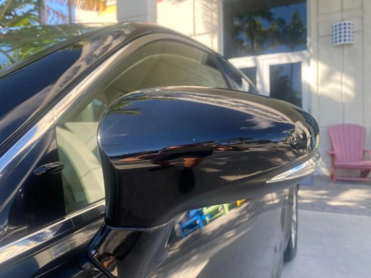 2013 Obsidian /Parchment Lexus ES 350 4dr Sdn LOW MILES 17,959 1 OWNER (JTHBK1GGXD2) with an 3.5L DOHC SFI 24-Valve V6 Engine engine, Automatic transmission, located at 4701 North Dixie Hwy, Pompano Beach, FL, 33064, (954) 422-2889, 26.240938, -80.123474 - OUR WEBPAGE FLORIDACARS1.COM HAS OVER 100 PHOTOS AND FREE CARFAX LINK 2013 LEXUS ES 350 - THIS IS THE LOWEST MILEAGE ONE IN THE COUNTRY FOR SALE 17,959 VIN: JTHBK1GGXD2003380 J T H B K 1 G G X D 2 0 0 3 3 8 0 SEDAN 4 DR 3.5L V6 F DOHC 24V GASOLINE 31 MPG FRONT WHEEL DRIVE Features A/C Seat(s) ABS Br - Photo#38