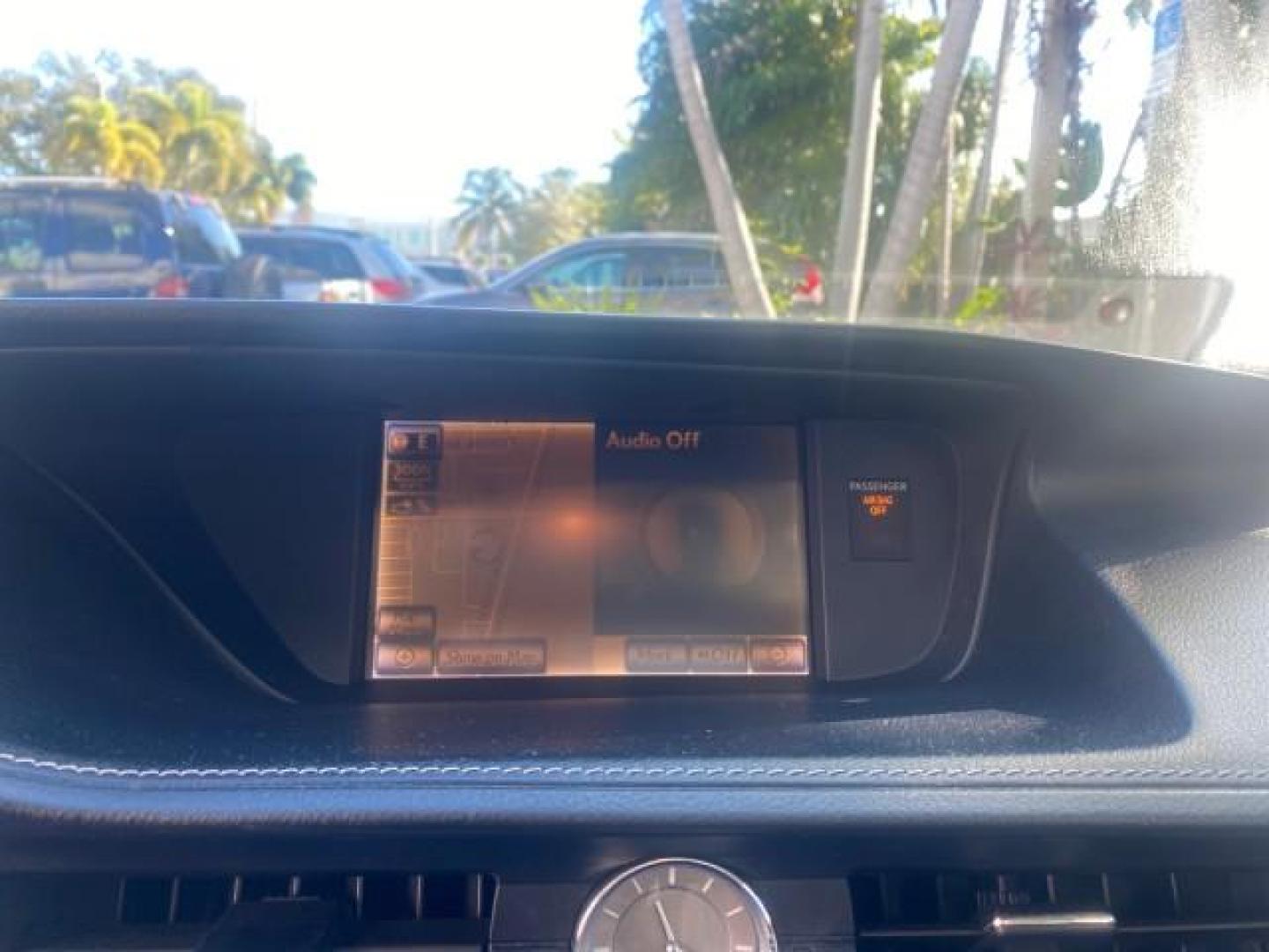2013 Obsidian /Parchment Lexus ES 350 4dr Sdn LOW MILES 17,959 1 OWNER (JTHBK1GGXD2) with an 3.5L DOHC SFI 24-Valve V6 Engine engine, Automatic transmission, located at 4701 North Dixie Hwy, Pompano Beach, FL, 33064, (954) 422-2889, 26.240938, -80.123474 - OUR WEBPAGE FLORIDACARS1.COM HAS OVER 100 PHOTOS AND FREE CARFAX LINK 2013 LEXUS ES 350 - THIS IS THE LOWEST MILEAGE ONE IN THE COUNTRY FOR SALE 17,959 VIN: JTHBK1GGXD2003380 J T H B K 1 G G X D 2 0 0 3 3 8 0 SEDAN 4 DR 3.5L V6 F DOHC 24V GASOLINE 31 MPG FRONT WHEEL DRIVE Features A/C Seat(s) ABS Br - Photo#58