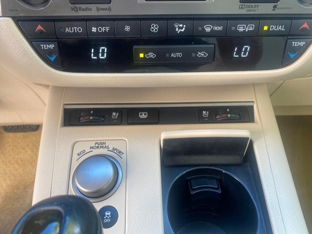 2013 Obsidian /Parchment Lexus ES 350 4dr Sdn LOW MILES 17,959 1 OWNER (JTHBK1GGXD2) with an 3.5L DOHC SFI 24-Valve V6 Engine engine, Automatic transmission, located at 4701 North Dixie Hwy, Pompano Beach, FL, 33064, (954) 422-2889, 26.240938, -80.123474 - OUR WEBPAGE FLORIDACARS1.COM HAS OVER 100 PHOTOS AND FREE CARFAX LINK 2013 LEXUS ES 350 - THIS IS THE LOWEST MILEAGE ONE IN THE COUNTRY FOR SALE 17,959 VIN: JTHBK1GGXD2003380 J T H B K 1 G G X D 2 0 0 3 3 8 0 SEDAN 4 DR 3.5L V6 F DOHC 24V GASOLINE 31 MPG FRONT WHEEL DRIVE Features A/C Seat(s) ABS Br - Photo#61