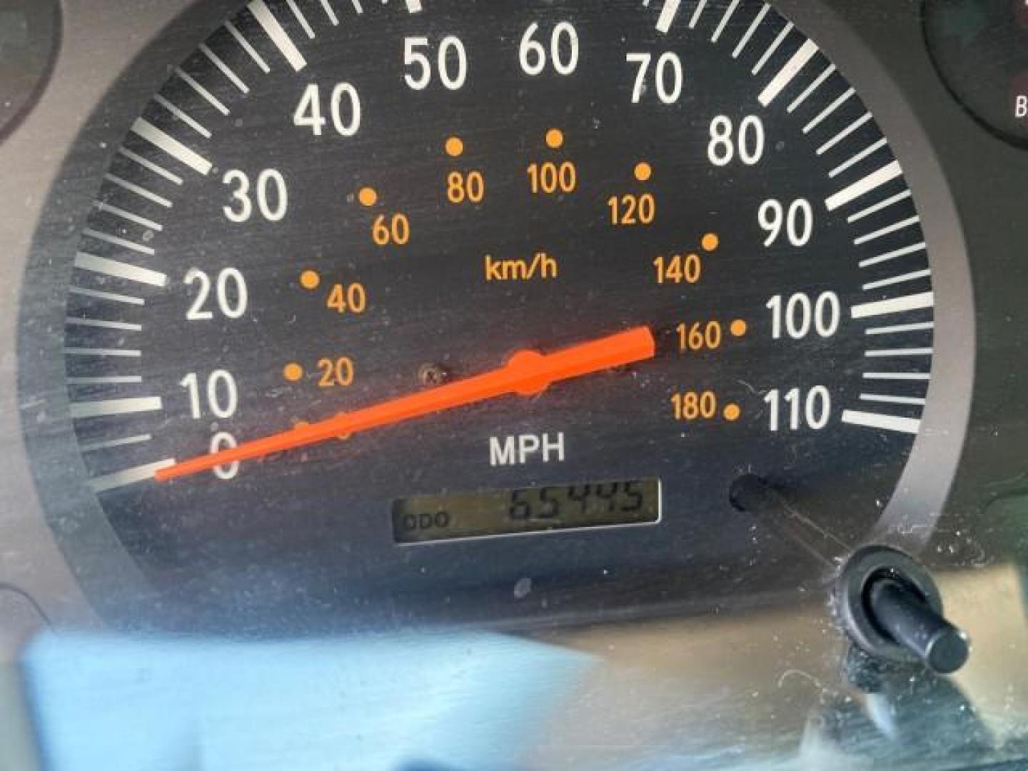 2001 Desert Sand Metallic /Oak Toyota Tundra LOW MILES 65,445 1 OWNER (5TBJN32151S) with an 3.4L DOHC EFI 24-Valve V6 Engine engine, Automatic transmission, located at 4701 North Dixie Hwy, Pompano Beach, FL, 33064, (954) 422-2889, 26.240938, -80.123474 - OUR WEBPAGE FLORIDACARS1.COM HAS OVER 100 PHOTOS AND FREE CARFAX LINK 2001 TOYOTA TUNDRA VIN: 5TBJN32151S215443 5 T B J N 3 2 1 5 1 S 2 1 5 4 4 3 PICKUP 3.4L V6 F DOHC 24V GASOLINE 20 MPG REAR WHEEL DRIVE Features Air Conditioning AM/FM Stereo Automatic Transmission Bed Cover Cassette Player Cloth S - Photo#18