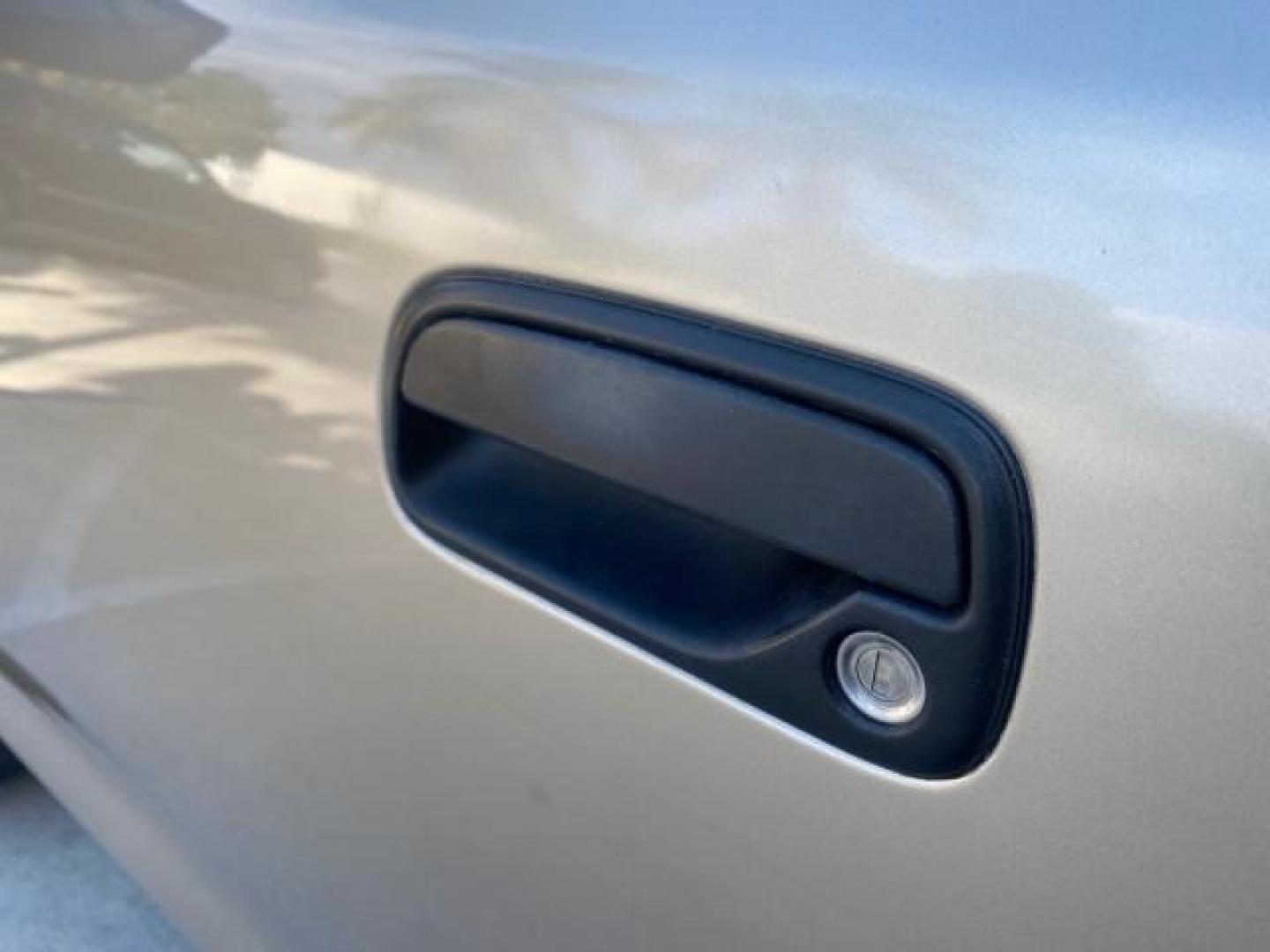 2001 Desert Sand Metallic /Oak Toyota Tundra LOW MILES 65,445 1 OWNER (5TBJN32151S) with an 3.4L DOHC EFI 24-Valve V6 Engine engine, Automatic transmission, located at 4701 North Dixie Hwy, Pompano Beach, FL, 33064, (954) 422-2889, 26.240938, -80.123474 - OUR WEBPAGE FLORIDACARS1.COM HAS OVER 100 PHOTOS AND FREE CARFAX LINK 2001 TOYOTA TUNDRA VIN: 5TBJN32151S215443 5 T B J N 3 2 1 5 1 S 2 1 5 4 4 3 PICKUP 3.4L V6 F DOHC 24V GASOLINE 20 MPG REAR WHEEL DRIVE Features Air Conditioning AM/FM Stereo Automatic Transmission Bed Cover Cassette Player Cloth S - Photo#38