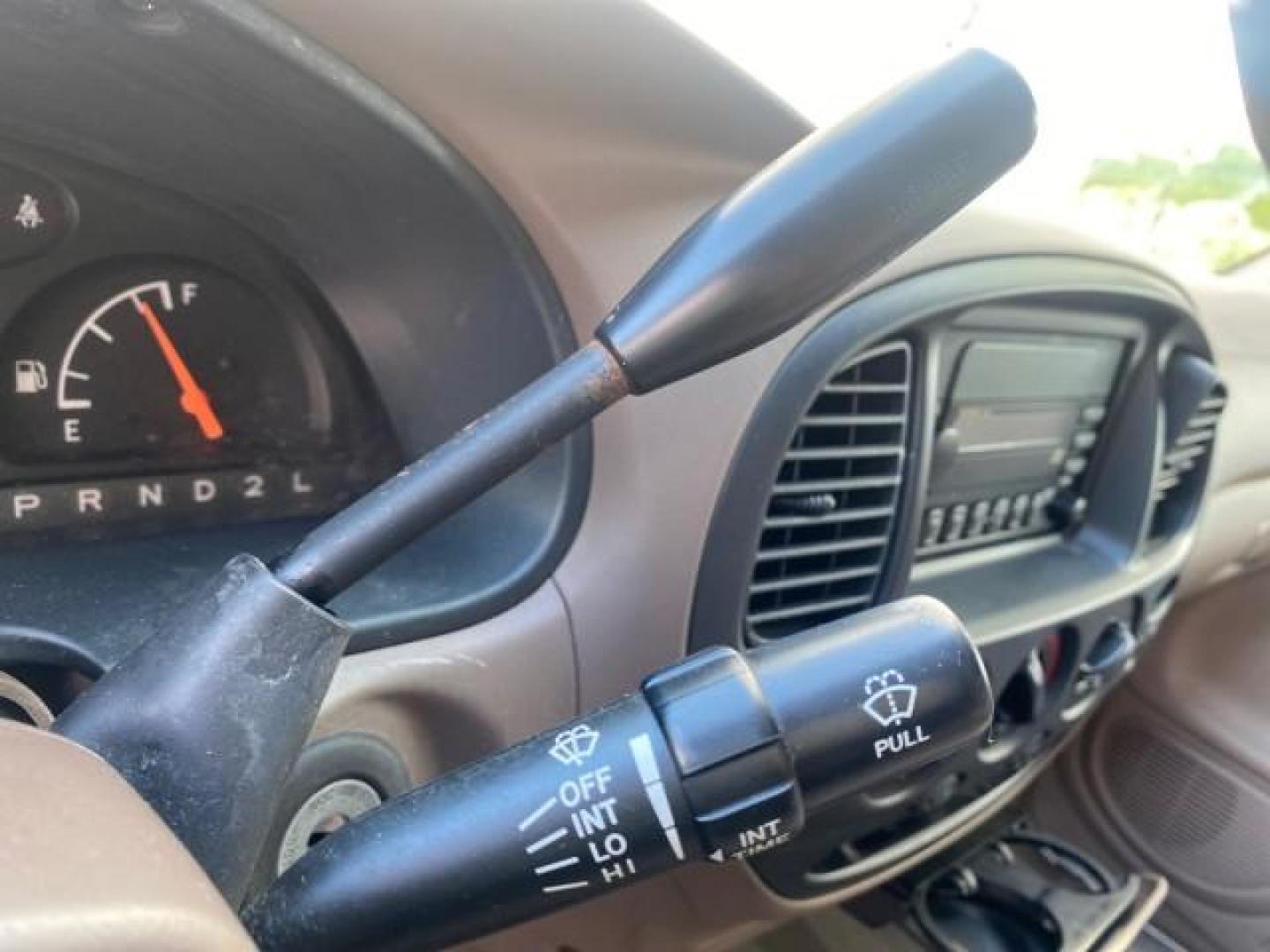 2001 Desert Sand Metallic /Oak Toyota Tundra LOW MILES 65,445 1 OWNER (5TBJN32151S) with an 3.4L DOHC EFI 24-Valve V6 Engine engine, Automatic transmission, located at 4701 North Dixie Hwy, Pompano Beach, FL, 33064, (954) 422-2889, 26.240938, -80.123474 - OUR WEBPAGE FLORIDACARS1.COM HAS OVER 100 PHOTOS AND FREE CARFAX LINK 2001 TOYOTA TUNDRA VIN: 5TBJN32151S215443 5 T B J N 3 2 1 5 1 S 2 1 5 4 4 3 PICKUP 3.4L V6 F DOHC 24V GASOLINE 20 MPG REAR WHEEL DRIVE Features Air Conditioning AM/FM Stereo Automatic Transmission Bed Cover Cassette Player Cloth S - Photo#51