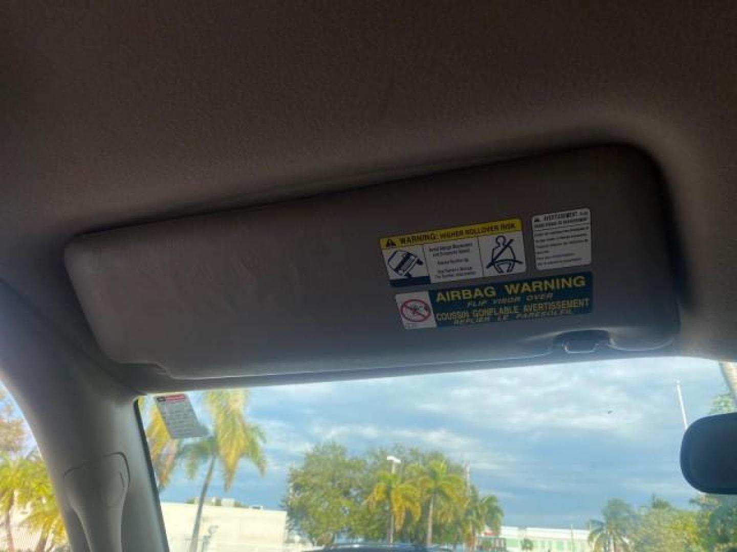 2001 Desert Sand Metallic /Oak Toyota Tundra LOW MILES 65,445 1 OWNER (5TBJN32151S) with an 3.4L DOHC EFI 24-Valve V6 Engine engine, Automatic transmission, located at 4701 North Dixie Hwy, Pompano Beach, FL, 33064, (954) 422-2889, 26.240938, -80.123474 - OUR WEBPAGE FLORIDACARS1.COM HAS OVER 100 PHOTOS AND FREE CARFAX LINK 2001 TOYOTA TUNDRA VIN: 5TBJN32151S215443 5 T B J N 3 2 1 5 1 S 2 1 5 4 4 3 PICKUP 3.4L V6 F DOHC 24V GASOLINE 20 MPG REAR WHEEL DRIVE Features Air Conditioning AM/FM Stereo Automatic Transmission Bed Cover Cassette Player Cloth S - Photo#60