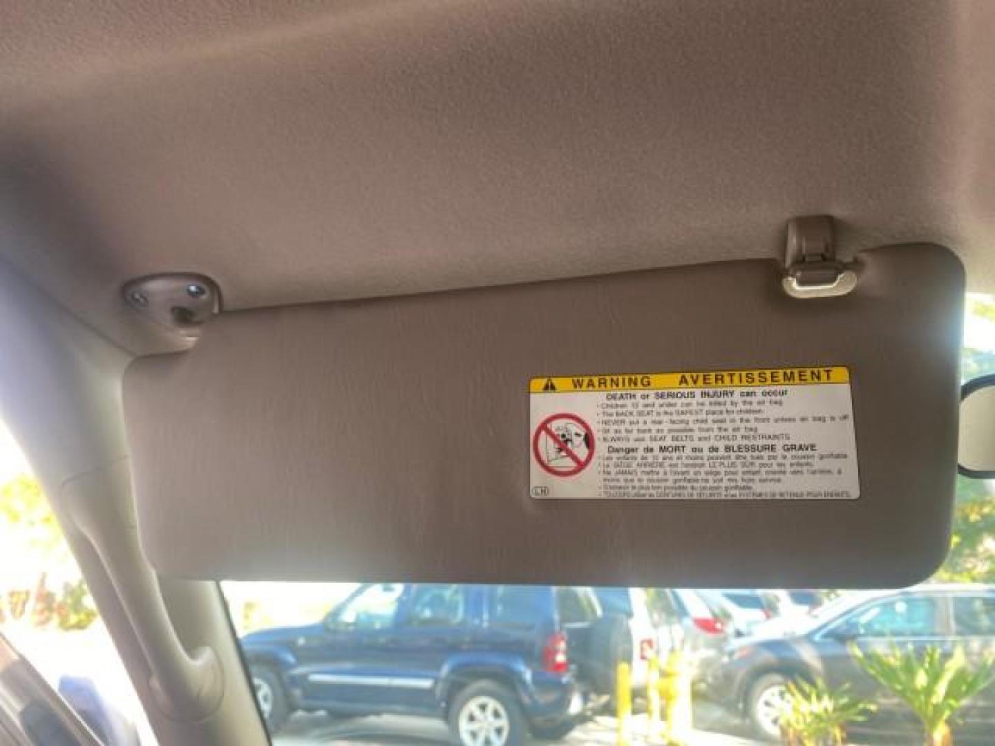 2001 Desert Sand Metallic /Oak Toyota Tundra LOW MILES 65,445 1 OWNER (5TBJN32151S) with an 3.4L DOHC EFI 24-Valve V6 Engine engine, Automatic transmission, located at 4701 North Dixie Hwy, Pompano Beach, FL, 33064, (954) 422-2889, 26.240938, -80.123474 - OUR WEBPAGE FLORIDACARS1.COM HAS OVER 100 PHOTOS AND FREE CARFAX LINK 2001 TOYOTA TUNDRA VIN: 5TBJN32151S215443 5 T B J N 3 2 1 5 1 S 2 1 5 4 4 3 PICKUP 3.4L V6 F DOHC 24V GASOLINE 20 MPG REAR WHEEL DRIVE Features Air Conditioning AM/FM Stereo Automatic Transmission Bed Cover Cassette Player Cloth S - Photo#61