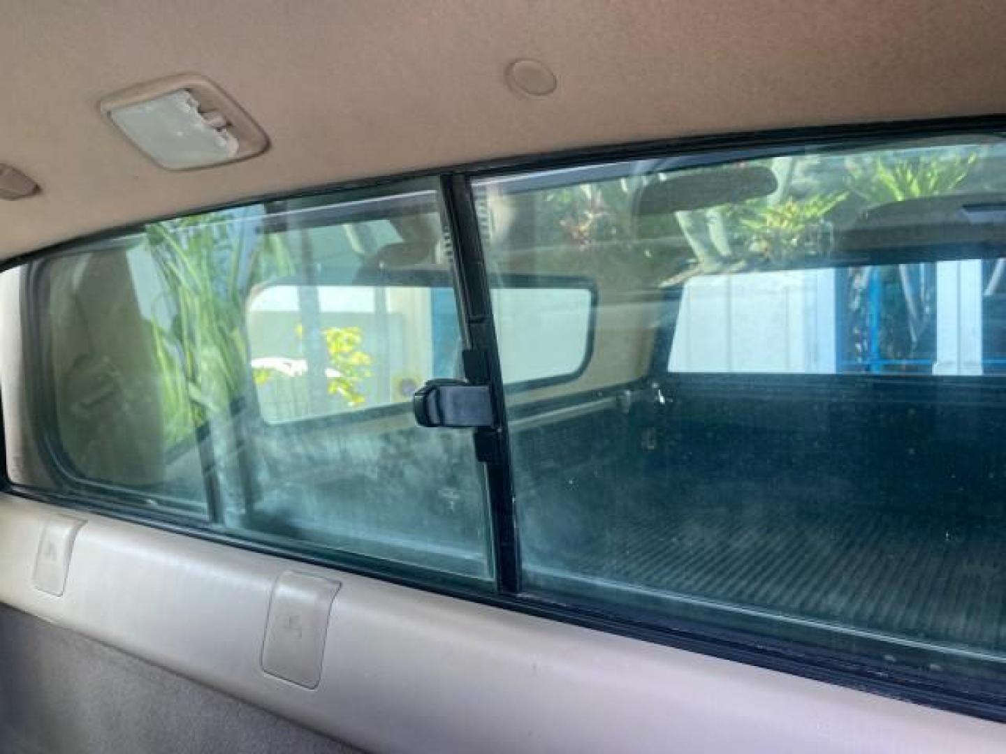 2001 Desert Sand Metallic /Oak Toyota Tundra LOW MILES 65,445 1 OWNER (5TBJN32151S) with an 3.4L DOHC EFI 24-Valve V6 Engine engine, Automatic transmission, located at 4701 North Dixie Hwy, Pompano Beach, FL, 33064, (954) 422-2889, 26.240938, -80.123474 - OUR WEBPAGE FLORIDACARS1.COM HAS OVER 100 PHOTOS AND FREE CARFAX LINK 2001 TOYOTA TUNDRA VIN: 5TBJN32151S215443 5 T B J N 3 2 1 5 1 S 2 1 5 4 4 3 PICKUP 3.4L V6 F DOHC 24V GASOLINE 20 MPG REAR WHEEL DRIVE Features Air Conditioning AM/FM Stereo Automatic Transmission Bed Cover Cassette Player Cloth S - Photo#66