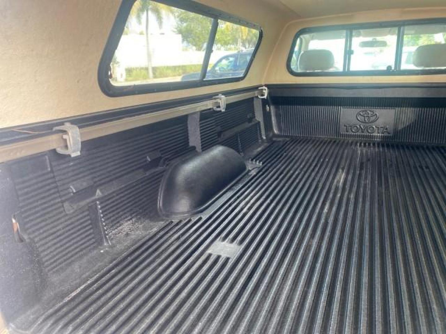 2001 Desert Sand Metallic /Oak Toyota Tundra LOW MILES 65,445 1 OWNER (5TBJN32151S) with an 3.4L DOHC EFI 24-Valve V6 Engine engine, Automatic transmission, located at 4701 North Dixie Hwy, Pompano Beach, FL, 33064, (954) 422-2889, 26.240938, -80.123474 - OUR WEBPAGE FLORIDACARS1.COM HAS OVER 100 PHOTOS AND FREE CARFAX LINK 2001 TOYOTA TUNDRA VIN: 5TBJN32151S215443 5 T B J N 3 2 1 5 1 S 2 1 5 4 4 3 PICKUP 3.4L V6 F DOHC 24V GASOLINE 20 MPG REAR WHEEL DRIVE Features Air Conditioning AM/FM Stereo Automatic Transmission Bed Cover Cassette Player Cloth S - Photo#85