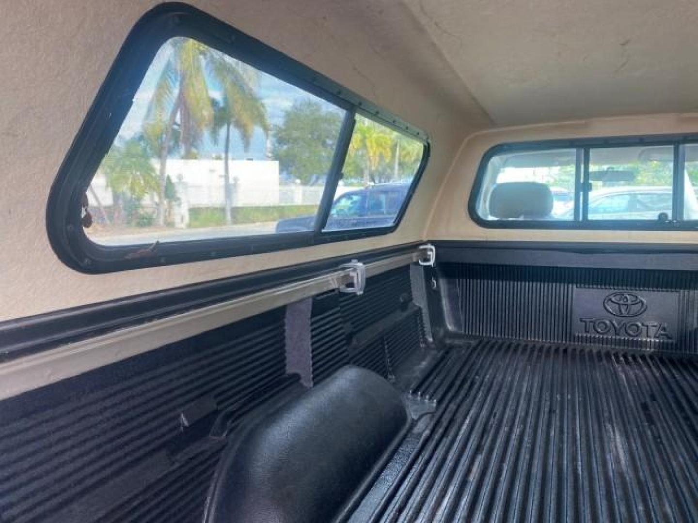 2001 Desert Sand Metallic /Oak Toyota Tundra LOW MILES 65,445 1 OWNER (5TBJN32151S) with an 3.4L DOHC EFI 24-Valve V6 Engine engine, Automatic transmission, located at 4701 North Dixie Hwy, Pompano Beach, FL, 33064, (954) 422-2889, 26.240938, -80.123474 - OUR WEBPAGE FLORIDACARS1.COM HAS OVER 100 PHOTOS AND FREE CARFAX LINK 2001 TOYOTA TUNDRA VIN: 5TBJN32151S215443 5 T B J N 3 2 1 5 1 S 2 1 5 4 4 3 PICKUP 3.4L V6 F DOHC 24V GASOLINE 20 MPG REAR WHEEL DRIVE Features Air Conditioning AM/FM Stereo Automatic Transmission Bed Cover Cassette Player Cloth S - Photo#87