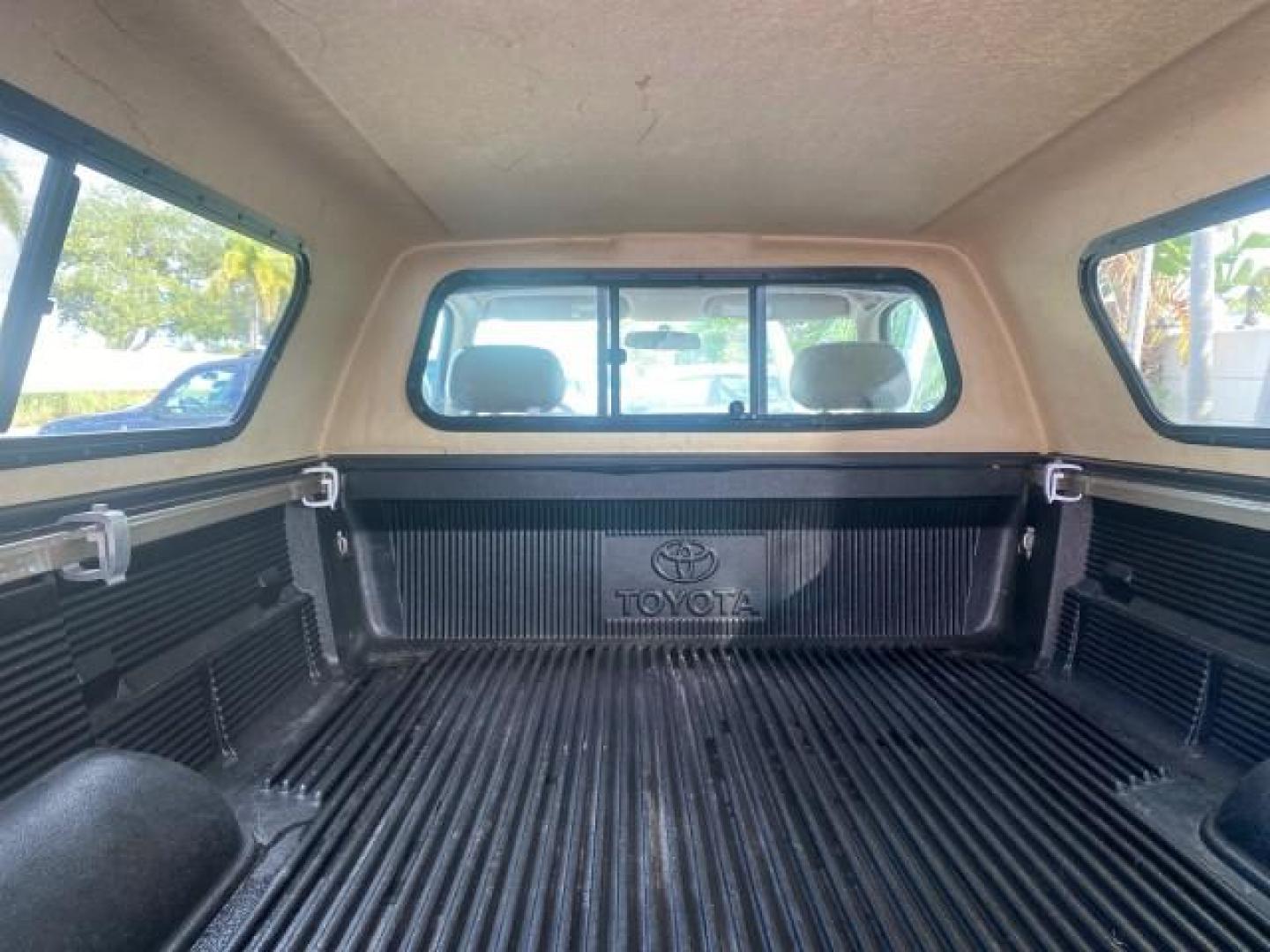 2001 Desert Sand Metallic /Oak Toyota Tundra LOW MILES 65,445 1 OWNER (5TBJN32151S) with an 3.4L DOHC EFI 24-Valve V6 Engine engine, Automatic transmission, located at 4701 North Dixie Hwy, Pompano Beach, FL, 33064, (954) 422-2889, 26.240938, -80.123474 - OUR WEBPAGE FLORIDACARS1.COM HAS OVER 100 PHOTOS AND FREE CARFAX LINK 2001 TOYOTA TUNDRA VIN: 5TBJN32151S215443 5 T B J N 3 2 1 5 1 S 2 1 5 4 4 3 PICKUP 3.4L V6 F DOHC 24V GASOLINE 20 MPG REAR WHEEL DRIVE Features Air Conditioning AM/FM Stereo Automatic Transmission Bed Cover Cassette Player Cloth S - Photo#88