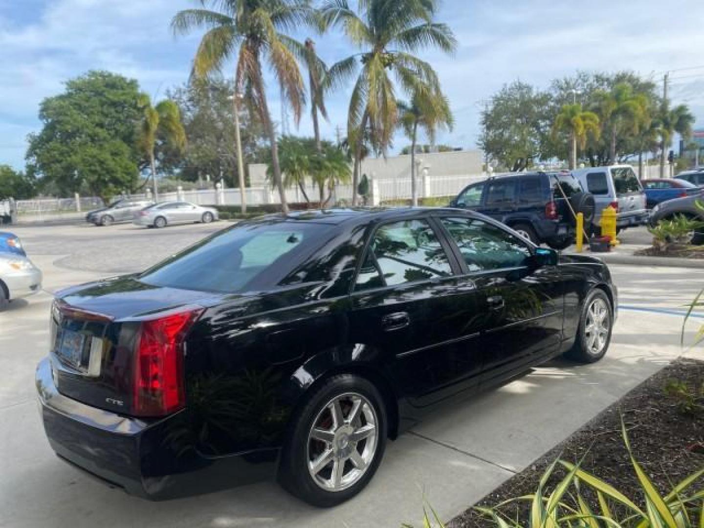 2004 Black Raven /Ebony Cadillac CTS LOW MILES 59,491 SUNROOF (1G6DM577140) with an 3.6L V6 VVT Engine engine, Automatic transmission, located at 4701 North Dixie Hwy, Pompano Beach, FL, 33064, (954) 422-2889, 26.240938, -80.123474 - OUR WEBPAGE FLORIDACARS1.COM HAS OVER 100 PHOTOS AND FREE CARFAX LINK 2004 CADILLAC CTS VIN: 1G6DM577140165313 1 G 6 D M 5 7 7 1 4 0 1 6 5 3 1 3 SEDAN 4 DR 3.6L V6 F GASOLINE 26 MPG REAR WHEEL DRIVE Features ABS Brakes Air Conditioning Alloy Wheels AM/FM Stereo Automatic Transmission CD Audio Cruise - Photo#7