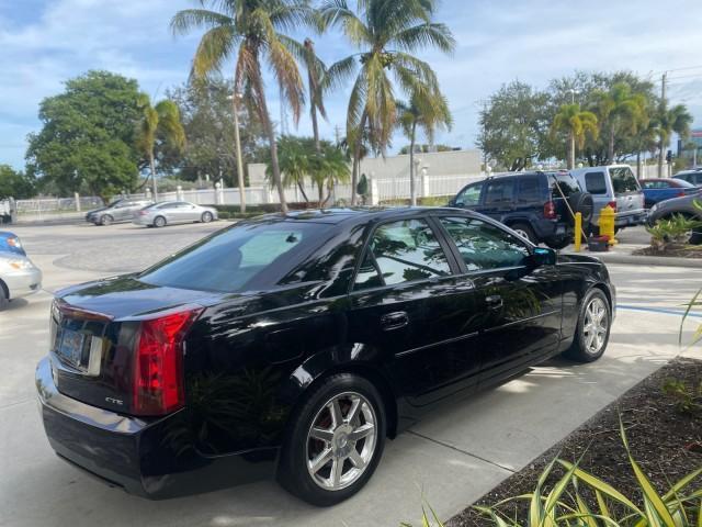 2004 Black Raven /Ebony Cadillac CTS LOW MILES 59,491 SUNROOF (1G6DM577140) with an 3.6L V6 VVT Engine engine, Automatic transmission, located at 4701 North Dixie Hwy, Pompano Beach, FL, 33064, (954) 422-2889, 26.240938, -80.123474 - OUR WEBPAGE FLORIDACARS1.COM HAS OVER 100 PHOTOS AND FREE CARFAX LINK 2004 CADILLAC CTS VIN: 1G6DM577140165313 1 G 6 D M 5 7 7 1 4 0 1 6 5 3 1 3 SEDAN 4 DR 3.6L V6 F GASOLINE 26 MPG REAR WHEEL DRIVE Features ABS Brakes Air Conditioning Alloy Wheels AM/FM Stereo Automatic Transmission CD Audio Cruise - Photo#7