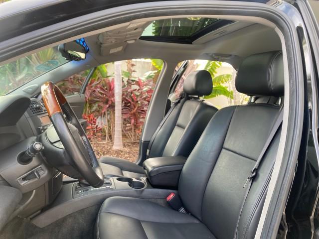 2004 Black Raven /Ebony Cadillac CTS LOW MILES 59,491 SUNROOF (1G6DM577140) with an 3.6L V6 VVT Engine engine, Automatic transmission, located at 4701 North Dixie Hwy, Pompano Beach, FL, 33064, (954) 422-2889, 26.240938, -80.123474 - OUR WEBPAGE FLORIDACARS1.COM HAS OVER 100 PHOTOS AND FREE CARFAX LINK 2004 CADILLAC CTS VIN: 1G6DM577140165313 1 G 6 D M 5 7 7 1 4 0 1 6 5 3 1 3 SEDAN 4 DR 3.6L V6 F GASOLINE 26 MPG REAR WHEEL DRIVE Features ABS Brakes Air Conditioning Alloy Wheels AM/FM Stereo Automatic Transmission CD Audio Cruise - Photo#10
