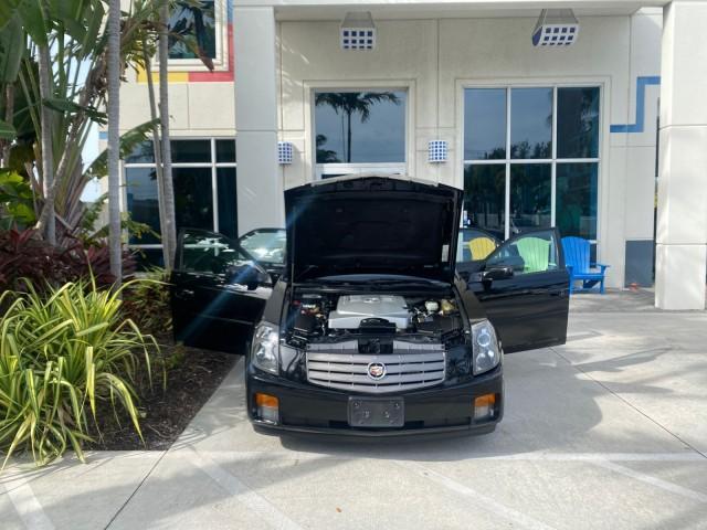 2004 Black Raven /Ebony Cadillac CTS LOW MILES 59,491 SUNROOF (1G6DM577140) with an 3.6L V6 VVT Engine engine, Automatic transmission, located at 4701 North Dixie Hwy, Pompano Beach, FL, 33064, (954) 422-2889, 26.240938, -80.123474 - OUR WEBPAGE FLORIDACARS1.COM HAS OVER 100 PHOTOS AND FREE CARFAX LINK 2004 CADILLAC CTS VIN: 1G6DM577140165313 1 G 6 D M 5 7 7 1 4 0 1 6 5 3 1 3 SEDAN 4 DR 3.6L V6 F GASOLINE 26 MPG REAR WHEEL DRIVE Features ABS Brakes Air Conditioning Alloy Wheels AM/FM Stereo Automatic Transmission CD Audio Cruise - Photo#16