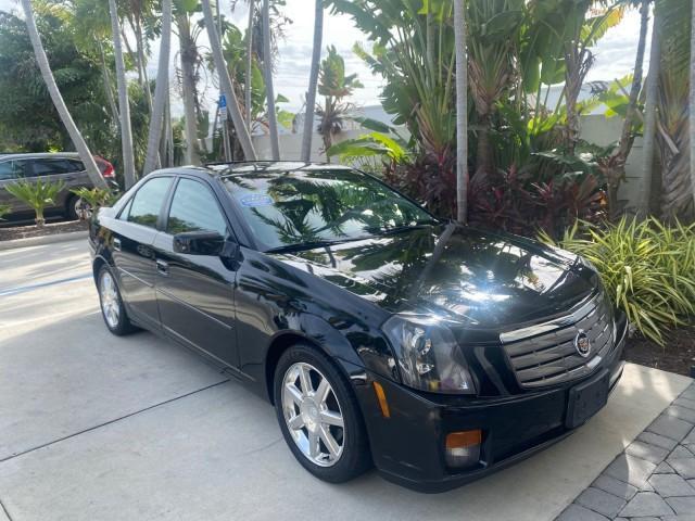 2004 Black Raven /Ebony Cadillac CTS LOW MILES 59,491 SUNROOF (1G6DM577140) with an 3.6L V6 VVT Engine engine, Automatic transmission, located at 4701 North Dixie Hwy, Pompano Beach, FL, 33064, (954) 422-2889, 26.240938, -80.123474 - OUR WEBPAGE FLORIDACARS1.COM HAS OVER 100 PHOTOS AND FREE CARFAX LINK 2004 CADILLAC CTS VIN: 1G6DM577140165313 1 G 6 D M 5 7 7 1 4 0 1 6 5 3 1 3 SEDAN 4 DR 3.6L V6 F GASOLINE 26 MPG REAR WHEEL DRIVE Features ABS Brakes Air Conditioning Alloy Wheels AM/FM Stereo Automatic Transmission CD Audio Cruise - Photo#24