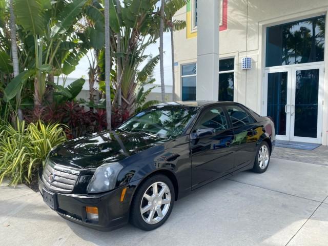 2004 Black Raven /Ebony Cadillac CTS LOW MILES 59,491 SUNROOF (1G6DM577140) with an 3.6L V6 VVT Engine engine, Automatic transmission, located at 4701 North Dixie Hwy, Pompano Beach, FL, 33064, (954) 422-2889, 26.240938, -80.123474 - OUR WEBPAGE FLORIDACARS1.COM HAS OVER 100 PHOTOS AND FREE CARFAX LINK 2004 CADILLAC CTS VIN: 1G6DM577140165313 1 G 6 D M 5 7 7 1 4 0 1 6 5 3 1 3 SEDAN 4 DR 3.6L V6 F GASOLINE 26 MPG REAR WHEEL DRIVE Features ABS Brakes Air Conditioning Alloy Wheels AM/FM Stereo Automatic Transmission CD Audio Cruise - Photo#30