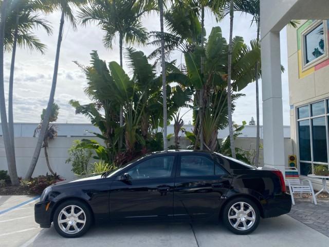 2004 Black Raven /Ebony Cadillac CTS LOW MILES 59,491 SUNROOF (1G6DM577140) with an 3.6L V6 VVT Engine engine, Automatic transmission, located at 4701 North Dixie Hwy, Pompano Beach, FL, 33064, (954) 422-2889, 26.240938, -80.123474 - OUR WEBPAGE FLORIDACARS1.COM HAS OVER 100 PHOTOS AND FREE CARFAX LINK 2004 CADILLAC CTS VIN: 1G6DM577140165313 1 G 6 D M 5 7 7 1 4 0 1 6 5 3 1 3 SEDAN 4 DR 3.6L V6 F GASOLINE 26 MPG REAR WHEEL DRIVE Features ABS Brakes Air Conditioning Alloy Wheels AM/FM Stereo Automatic Transmission CD Audio Cruise - Photo#32