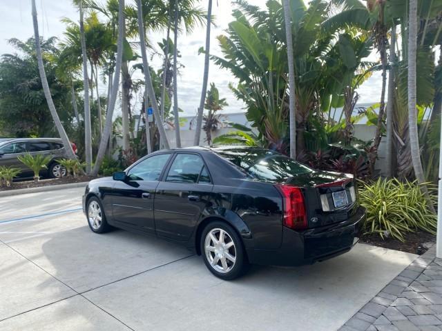 2004 Black Raven /Ebony Cadillac CTS LOW MILES 59,491 SUNROOF (1G6DM577140) with an 3.6L V6 VVT Engine engine, Automatic transmission, located at 4701 North Dixie Hwy, Pompano Beach, FL, 33064, (954) 422-2889, 26.240938, -80.123474 - OUR WEBPAGE FLORIDACARS1.COM HAS OVER 100 PHOTOS AND FREE CARFAX LINK 2004 CADILLAC CTS VIN: 1G6DM577140165313 1 G 6 D M 5 7 7 1 4 0 1 6 5 3 1 3 SEDAN 4 DR 3.6L V6 F GASOLINE 26 MPG REAR WHEEL DRIVE Features ABS Brakes Air Conditioning Alloy Wheels AM/FM Stereo Automatic Transmission CD Audio Cruise - Photo#33