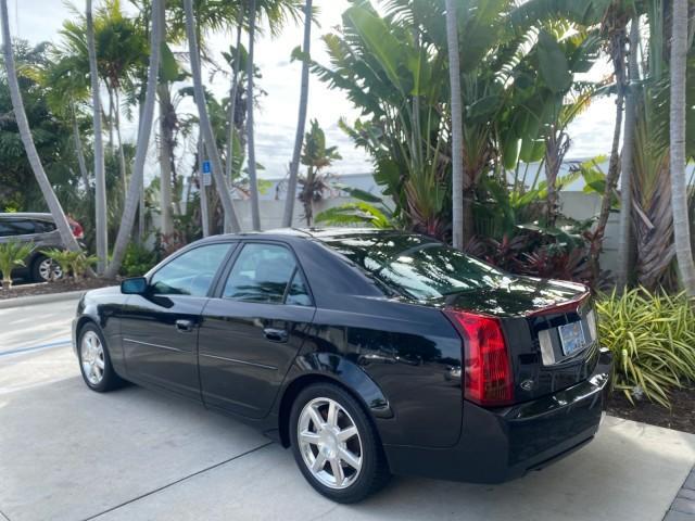2004 Black Raven /Ebony Cadillac CTS LOW MILES 59,491 SUNROOF (1G6DM577140) with an 3.6L V6 VVT Engine engine, Automatic transmission, located at 4701 North Dixie Hwy, Pompano Beach, FL, 33064, (954) 422-2889, 26.240938, -80.123474 - OUR WEBPAGE FLORIDACARS1.COM HAS OVER 100 PHOTOS AND FREE CARFAX LINK 2004 CADILLAC CTS VIN: 1G6DM577140165313 1 G 6 D M 5 7 7 1 4 0 1 6 5 3 1 3 SEDAN 4 DR 3.6L V6 F GASOLINE 26 MPG REAR WHEEL DRIVE Features ABS Brakes Air Conditioning Alloy Wheels AM/FM Stereo Automatic Transmission CD Audio Cruise - Photo#34