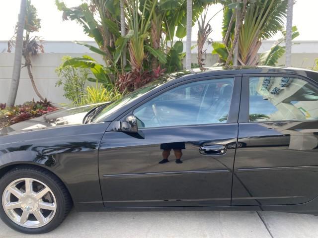 2004 Black Raven /Ebony Cadillac CTS LOW MILES 59,491 SUNROOF (1G6DM577140) with an 3.6L V6 VVT Engine engine, Automatic transmission, located at 4701 North Dixie Hwy, Pompano Beach, FL, 33064, (954) 422-2889, 26.240938, -80.123474 - OUR WEBPAGE FLORIDACARS1.COM HAS OVER 100 PHOTOS AND FREE CARFAX LINK 2004 CADILLAC CTS VIN: 1G6DM577140165313 1 G 6 D M 5 7 7 1 4 0 1 6 5 3 1 3 SEDAN 4 DR 3.6L V6 F GASOLINE 26 MPG REAR WHEEL DRIVE Features ABS Brakes Air Conditioning Alloy Wheels AM/FM Stereo Automatic Transmission CD Audio Cruise - Photo#38