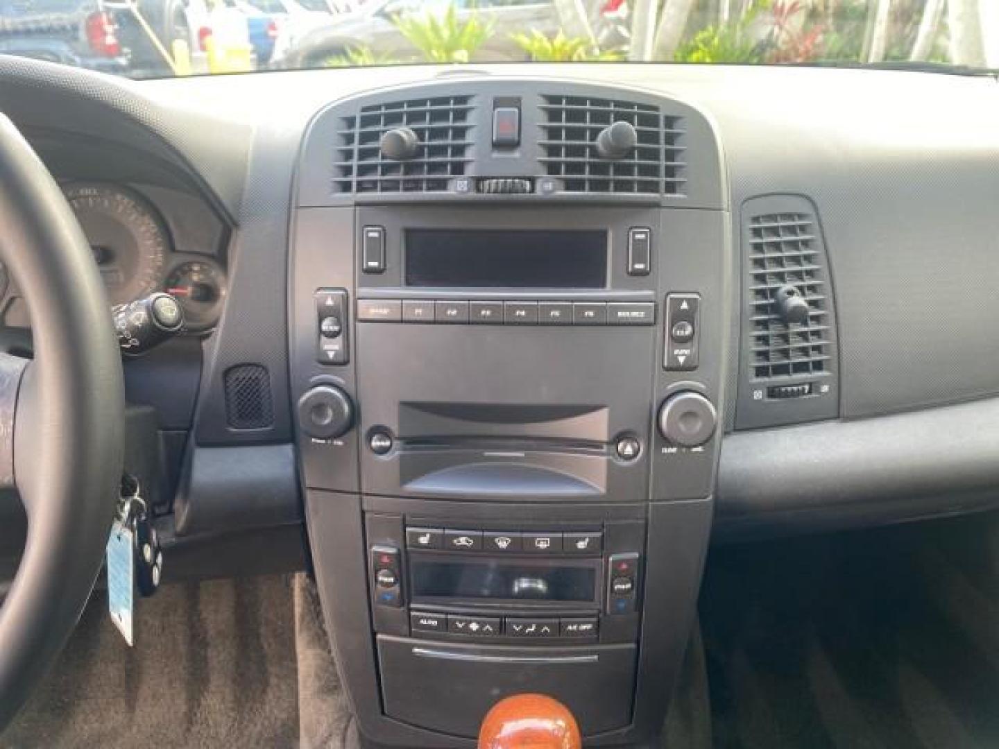 2004 Black Raven /Ebony Cadillac CTS LOW MILES 59,491 SUNROOF (1G6DM577140) with an 3.6L V6 VVT Engine engine, Automatic transmission, located at 4701 North Dixie Hwy, Pompano Beach, FL, 33064, (954) 422-2889, 26.240938, -80.123474 - OUR WEBPAGE FLORIDACARS1.COM HAS OVER 100 PHOTOS AND FREE CARFAX LINK 2004 CADILLAC CTS VIN: 1G6DM577140165313 1 G 6 D M 5 7 7 1 4 0 1 6 5 3 1 3 SEDAN 4 DR 3.6L V6 F GASOLINE 26 MPG REAR WHEEL DRIVE Features ABS Brakes Air Conditioning Alloy Wheels AM/FM Stereo Automatic Transmission CD Audio Cruise - Photo#57