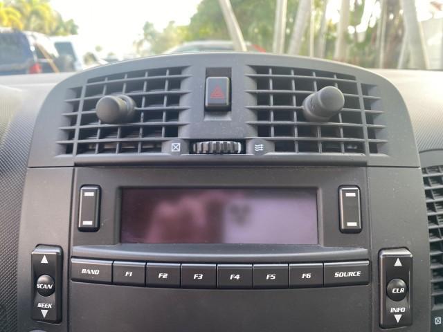 2004 Black Raven /Ebony Cadillac CTS LOW MILES 59,491 SUNROOF (1G6DM577140) with an 3.6L V6 VVT Engine engine, Automatic transmission, located at 4701 North Dixie Hwy, Pompano Beach, FL, 33064, (954) 422-2889, 26.240938, -80.123474 - OUR WEBPAGE FLORIDACARS1.COM HAS OVER 100 PHOTOS AND FREE CARFAX LINK 2004 CADILLAC CTS VIN: 1G6DM577140165313 1 G 6 D M 5 7 7 1 4 0 1 6 5 3 1 3 SEDAN 4 DR 3.6L V6 F GASOLINE 26 MPG REAR WHEEL DRIVE Features ABS Brakes Air Conditioning Alloy Wheels AM/FM Stereo Automatic Transmission CD Audio Cruise - Photo#58