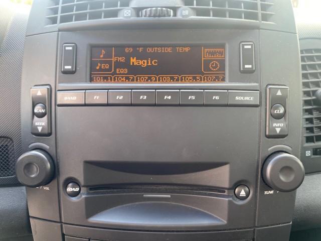 2004 Black Raven /Ebony Cadillac CTS LOW MILES 59,491 SUNROOF (1G6DM577140) with an 3.6L V6 VVT Engine engine, Automatic transmission, located at 4701 North Dixie Hwy, Pompano Beach, FL, 33064, (954) 422-2889, 26.240938, -80.123474 - OUR WEBPAGE FLORIDACARS1.COM HAS OVER 100 PHOTOS AND FREE CARFAX LINK 2004 CADILLAC CTS VIN: 1G6DM577140165313 1 G 6 D M 5 7 7 1 4 0 1 6 5 3 1 3 SEDAN 4 DR 3.6L V6 F GASOLINE 26 MPG REAR WHEEL DRIVE Features ABS Brakes Air Conditioning Alloy Wheels AM/FM Stereo Automatic Transmission CD Audio Cruise - Photo#59