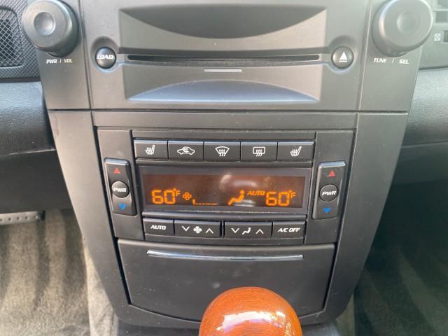 2004 Black Raven /Ebony Cadillac CTS LOW MILES 59,491 SUNROOF (1G6DM577140) with an 3.6L V6 VVT Engine engine, Automatic transmission, located at 4701 North Dixie Hwy, Pompano Beach, FL, 33064, (954) 422-2889, 26.240938, -80.123474 - OUR WEBPAGE FLORIDACARS1.COM HAS OVER 100 PHOTOS AND FREE CARFAX LINK 2004 CADILLAC CTS VIN: 1G6DM577140165313 1 G 6 D M 5 7 7 1 4 0 1 6 5 3 1 3 SEDAN 4 DR 3.6L V6 F GASOLINE 26 MPG REAR WHEEL DRIVE Features ABS Brakes Air Conditioning Alloy Wheels AM/FM Stereo Automatic Transmission CD Audio Cruise - Photo#60