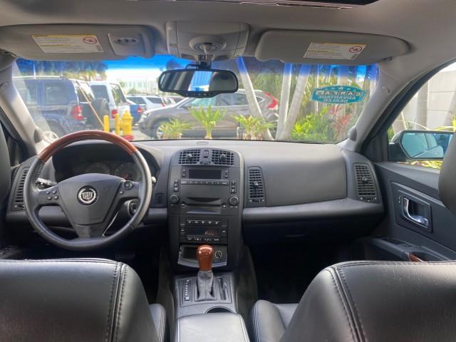 2004 Black Raven /Ebony Cadillac CTS LOW MILES 59,491 SUNROOF (1G6DM577140) with an 3.6L V6 VVT Engine engine, Automatic transmission, located at 4701 North Dixie Hwy, Pompano Beach, FL, 33064, (954) 422-2889, 26.240938, -80.123474 - OUR WEBPAGE FLORIDACARS1.COM HAS OVER 100 PHOTOS AND FREE CARFAX LINK 2004 CADILLAC CTS VIN: 1G6DM577140165313 1 G 6 D M 5 7 7 1 4 0 1 6 5 3 1 3 SEDAN 4 DR 3.6L V6 F GASOLINE 26 MPG REAR WHEEL DRIVE Features ABS Brakes Air Conditioning Alloy Wheels AM/FM Stereo Automatic Transmission CD Audio Cruise - Photo#87