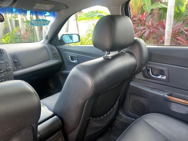2004 Black Raven /Ebony Cadillac CTS LOW MILES 59,491 SUNROOF (1G6DM577140) with an 3.6L V6 VVT Engine engine, Automatic transmission, located at 4701 North Dixie Hwy, Pompano Beach, FL, 33064, (954) 422-2889, 26.240938, -80.123474 - OUR WEBPAGE FLORIDACARS1.COM HAS OVER 100 PHOTOS AND FREE CARFAX LINK 2004 CADILLAC CTS VIN: 1G6DM577140165313 1 G 6 D M 5 7 7 1 4 0 1 6 5 3 1 3 SEDAN 4 DR 3.6L V6 F GASOLINE 26 MPG REAR WHEEL DRIVE Features ABS Brakes Air Conditioning Alloy Wheels AM/FM Stereo Automatic Transmission CD Audio Cruise - Photo#88