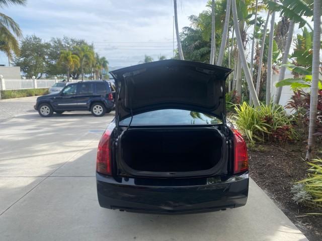 2004 Black Raven /Ebony Cadillac CTS LOW MILES 59,491 SUNROOF (1G6DM577140) with an 3.6L V6 VVT Engine engine, Automatic transmission, located at 4701 North Dixie Hwy, Pompano Beach, FL, 33064, (954) 422-2889, 26.240938, -80.123474 - OUR WEBPAGE FLORIDACARS1.COM HAS OVER 100 PHOTOS AND FREE CARFAX LINK 2004 CADILLAC CTS VIN: 1G6DM577140165313 1 G 6 D M 5 7 7 1 4 0 1 6 5 3 1 3 SEDAN 4 DR 3.6L V6 F GASOLINE 26 MPG REAR WHEEL DRIVE Features ABS Brakes Air Conditioning Alloy Wheels AM/FM Stereo Automatic Transmission CD Audio Cruise - Photo#97