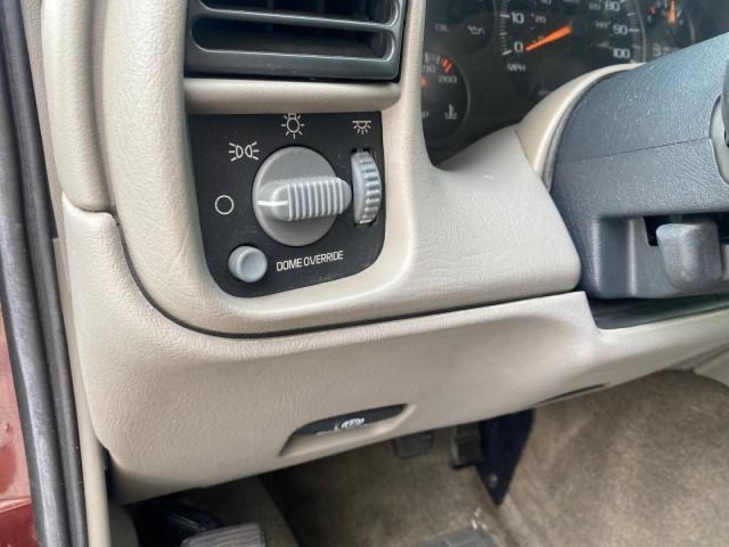 2003 Dark Toreador Red Metallic /Pewter GMC Safari Passenger LOW MILES 34,284 1 OWNER 8 PASSENGER (1GKEL19X13B) with an 4.3L Vortec 4300 V6 MFI Engine engine, Automatic transmission, located at 4701 North Dixie Hwy, Pompano Beach, FL, 33064, (954) 422-2889, 26.240938, -80.123474 - OUR WEBPAGE FLORIDACARS1.COM HAS OVER 100 PHOTOS AND FREE CARFAX LINK 2003 GMC SAFARI 8 PASSENGER AWD 1 OWNER SINCE NEW - ONE OF A KIND FIND VIN: 1GKEL19X13B516237 1 G K E L 1 9 X 1 3 B 5 1 6 2 3 7 VAN 4.3L V6 F OHV 12V GASOLINE 18 MPG ALL WHEEL DRIVE Features 4WD/AWD ABS Brakes Air Conditioning All - Photo#54