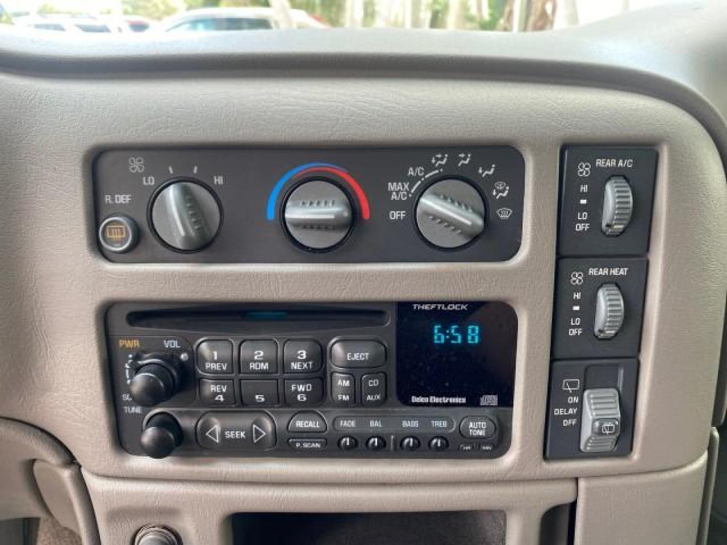 2003 Dark Toreador Red Metallic /Pewter GMC Safari Passenger LOW MILES 34,284 1 OWNER 8 PASSENGER (1GKEL19X13B) with an 4.3L Vortec 4300 V6 MFI Engine engine, Automatic transmission, located at 4701 North Dixie Hwy, Pompano Beach, FL, 33064, (954) 422-2889, 26.240938, -80.123474 - OUR WEBPAGE FLORIDACARS1.COM HAS OVER 100 PHOTOS AND FREE CARFAX LINK 2003 GMC SAFARI 8 PASSENGER AWD 1 OWNER SINCE NEW - ONE OF A KIND FIND VIN: 1GKEL19X13B516237 1 G K E L 1 9 X 1 3 B 5 1 6 2 3 7 VAN 4.3L V6 F OHV 12V GASOLINE 18 MPG ALL WHEEL DRIVE Features 4WD/AWD ABS Brakes Air Conditioning All - Photo#58