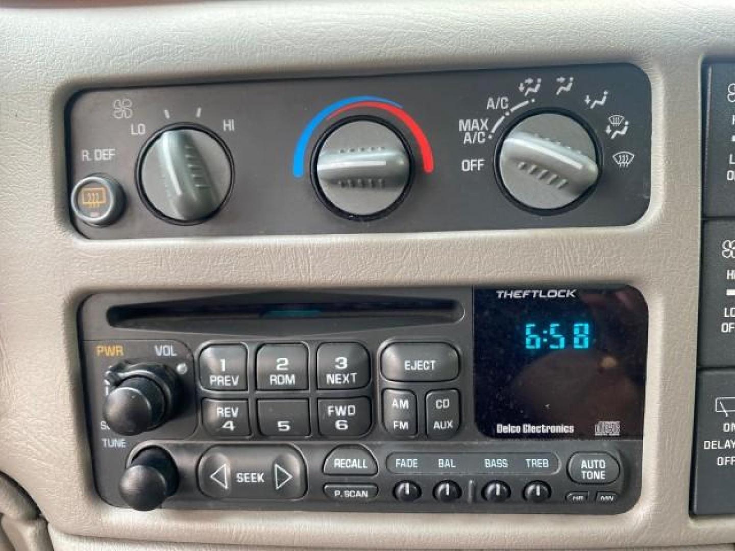 2003 Dark Toreador Red Metallic /Pewter GMC Safari Passenger LOW MILES 34,284 1 OWNER 8 PASSENGER (1GKEL19X13B) with an 4.3L Vortec 4300 V6 MFI Engine engine, Automatic transmission, located at 4701 North Dixie Hwy, Pompano Beach, FL, 33064, (954) 422-2889, 26.240938, -80.123474 - OUR WEBPAGE FLORIDACARS1.COM HAS OVER 100 PHOTOS AND FREE CARFAX LINK 2003 GMC SAFARI 8 PASSENGER AWD 1 OWNER SINCE NEW - ONE OF A KIND FIND VIN: 1GKEL19X13B516237 1 G K E L 1 9 X 1 3 B 5 1 6 2 3 7 VAN 4.3L V6 F OHV 12V GASOLINE 18 MPG ALL WHEEL DRIVE Features 4WD/AWD ABS Brakes Air Conditioning All - Photo#60