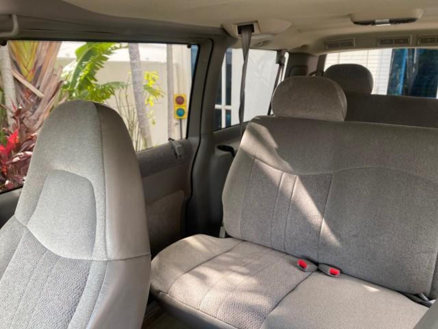 2003 Dark Toreador Red Metallic /Pewter GMC Safari Passenger LOW MILES 34,284 1 OWNER 8 PASSENGER (1GKEL19X13B) with an 4.3L Vortec 4300 V6 MFI Engine engine, Automatic transmission, located at 4701 North Dixie Hwy, Pompano Beach, FL, 33064, (954) 422-2889, 26.240938, -80.123474 - OUR WEBPAGE FLORIDACARS1.COM HAS OVER 100 PHOTOS AND FREE CARFAX LINK 2003 GMC SAFARI 8 PASSENGER AWD 1 OWNER SINCE NEW - ONE OF A KIND FIND VIN: 1GKEL19X13B516237 1 G K E L 1 9 X 1 3 B 5 1 6 2 3 7 VAN 4.3L V6 F OHV 12V GASOLINE 18 MPG ALL WHEEL DRIVE Features 4WD/AWD ABS Brakes Air Conditioning All - Photo#71
