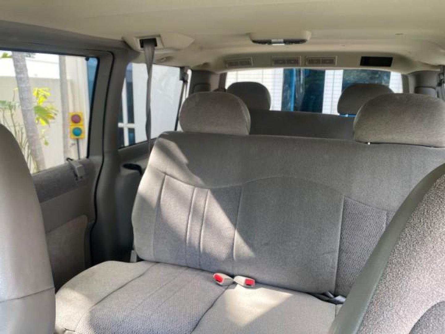 2003 Dark Toreador Red Metallic /Pewter GMC Safari Passenger LOW MILES 34,284 1 OWNER 8 PASSENGER (1GKEL19X13B) with an 4.3L Vortec 4300 V6 MFI Engine engine, Automatic transmission, located at 4701 North Dixie Hwy, Pompano Beach, FL, 33064, (954) 422-2889, 26.240938, -80.123474 - OUR WEBPAGE FLORIDACARS1.COM HAS OVER 100 PHOTOS AND FREE CARFAX LINK 2003 GMC SAFARI 8 PASSENGER AWD 1 OWNER SINCE NEW - ONE OF A KIND FIND VIN: 1GKEL19X13B516237 1 G K E L 1 9 X 1 3 B 5 1 6 2 3 7 VAN 4.3L V6 F OHV 12V GASOLINE 18 MPG ALL WHEEL DRIVE Features 4WD/AWD ABS Brakes Air Conditioning All - Photo#72