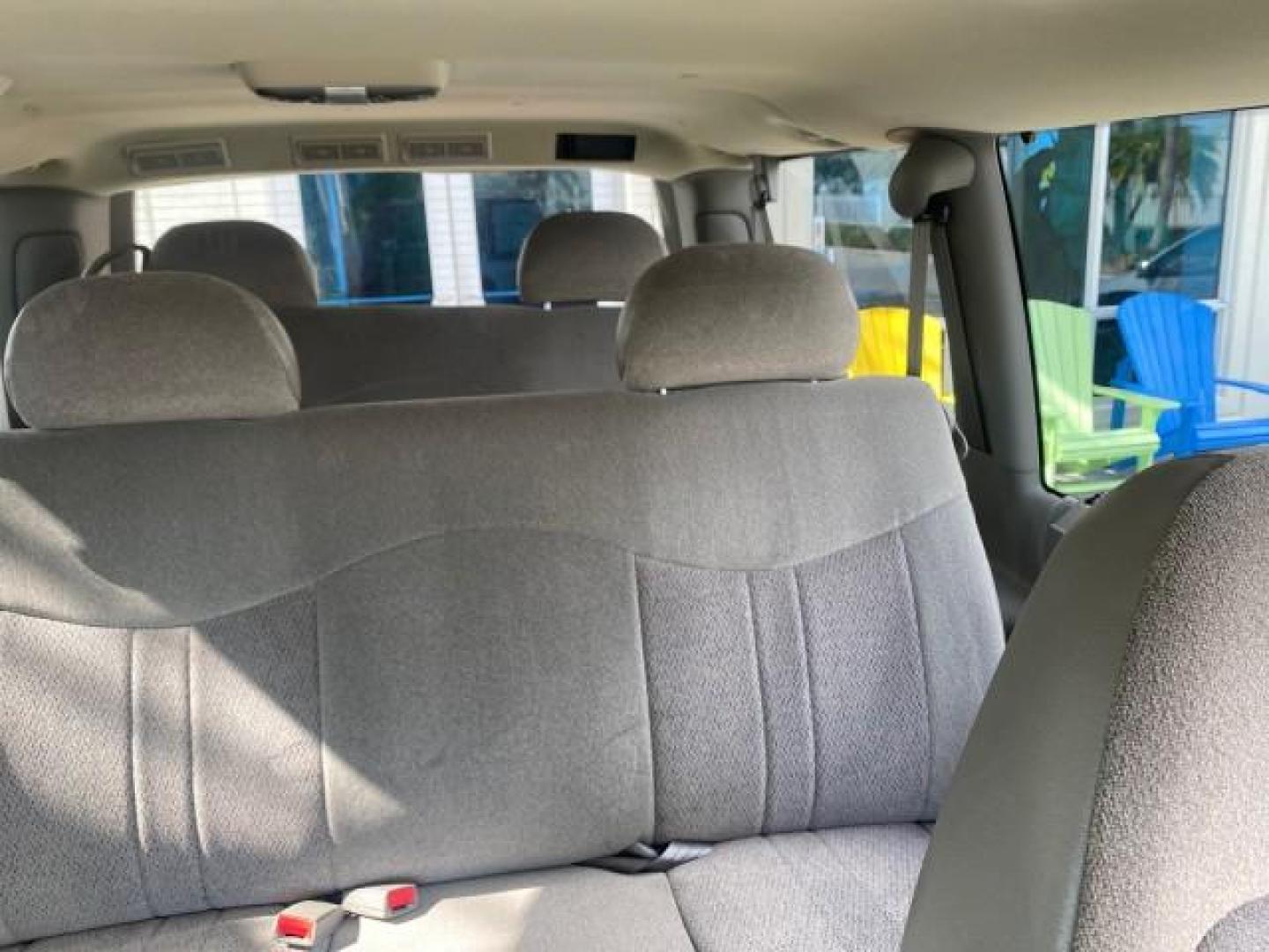 2003 Dark Toreador Red Metallic /Pewter GMC Safari Passenger LOW MILES 34,284 1 OWNER 8 PASSENGER (1GKEL19X13B) with an 4.3L Vortec 4300 V6 MFI Engine engine, Automatic transmission, located at 4701 North Dixie Hwy, Pompano Beach, FL, 33064, (954) 422-2889, 26.240938, -80.123474 - OUR WEBPAGE FLORIDACARS1.COM HAS OVER 100 PHOTOS AND FREE CARFAX LINK 2003 GMC SAFARI 8 PASSENGER AWD 1 OWNER SINCE NEW - ONE OF A KIND FIND VIN: 1GKEL19X13B516237 1 G K E L 1 9 X 1 3 B 5 1 6 2 3 7 VAN 4.3L V6 F OHV 12V GASOLINE 18 MPG ALL WHEEL DRIVE Features 4WD/AWD ABS Brakes Air Conditioning All - Photo#73