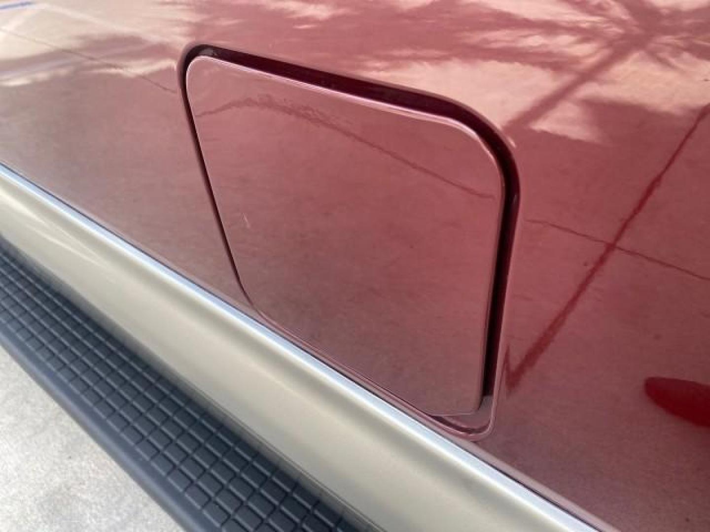 2003 Dark Toreador Red Metallic /Pewter GMC Safari Passenger LOW MILES 34,284 1 OWNER 8 PASSENGER (1GKEL19X13B) with an 4.3L Vortec 4300 V6 MFI Engine engine, Automatic transmission, located at 4701 North Dixie Hwy, Pompano Beach, FL, 33064, (954) 422-2889, 26.240938, -80.123474 - OUR WEBPAGE FLORIDACARS1.COM HAS OVER 100 PHOTOS AND FREE CARFAX LINK 2003 GMC SAFARI 8 PASSENGER AWD 1 OWNER SINCE NEW - ONE OF A KIND FIND VIN: 1GKEL19X13B516237 1 G K E L 1 9 X 1 3 B 5 1 6 2 3 7 VAN 4.3L V6 F OHV 12V GASOLINE 18 MPG ALL WHEEL DRIVE Features 4WD/AWD ABS Brakes Air Conditioning All - Photo#77