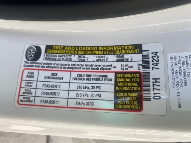 2010 Blizzard Pearl /Black Toyota Highlander SE LOW MILES 55,307 4WD (5TDJK3EH9AS) with an 3.5L V6 Cylinder Engine engine, Automatic transmission, located at 4701 North Dixie Hwy, Pompano Beach, FL, 33064, (954) 422-2889, 26.240938, -80.123474 - OUR WEBPAGE FLORIDACARS1.COM HAS OVER 100 PHOTOS AND FREE CARFAX LINK 2010 TOYOTA HIGHLANDER SE 4 WHEEL DRIVE THIRD ROW SUNROOF PEARL WHITE LEATHER TOW PACKAGE VIN: 5TDJK3EH9AS008451 5 T D J K 3 E H 9 A S 0 0 8 4 5 1 4 DOOR WAGON/SPORT UTILITY 3.5L V6 F DOHC 24V GASOLINE 23 MPG ALL WHEEL DRIVE Featu - Photo#74