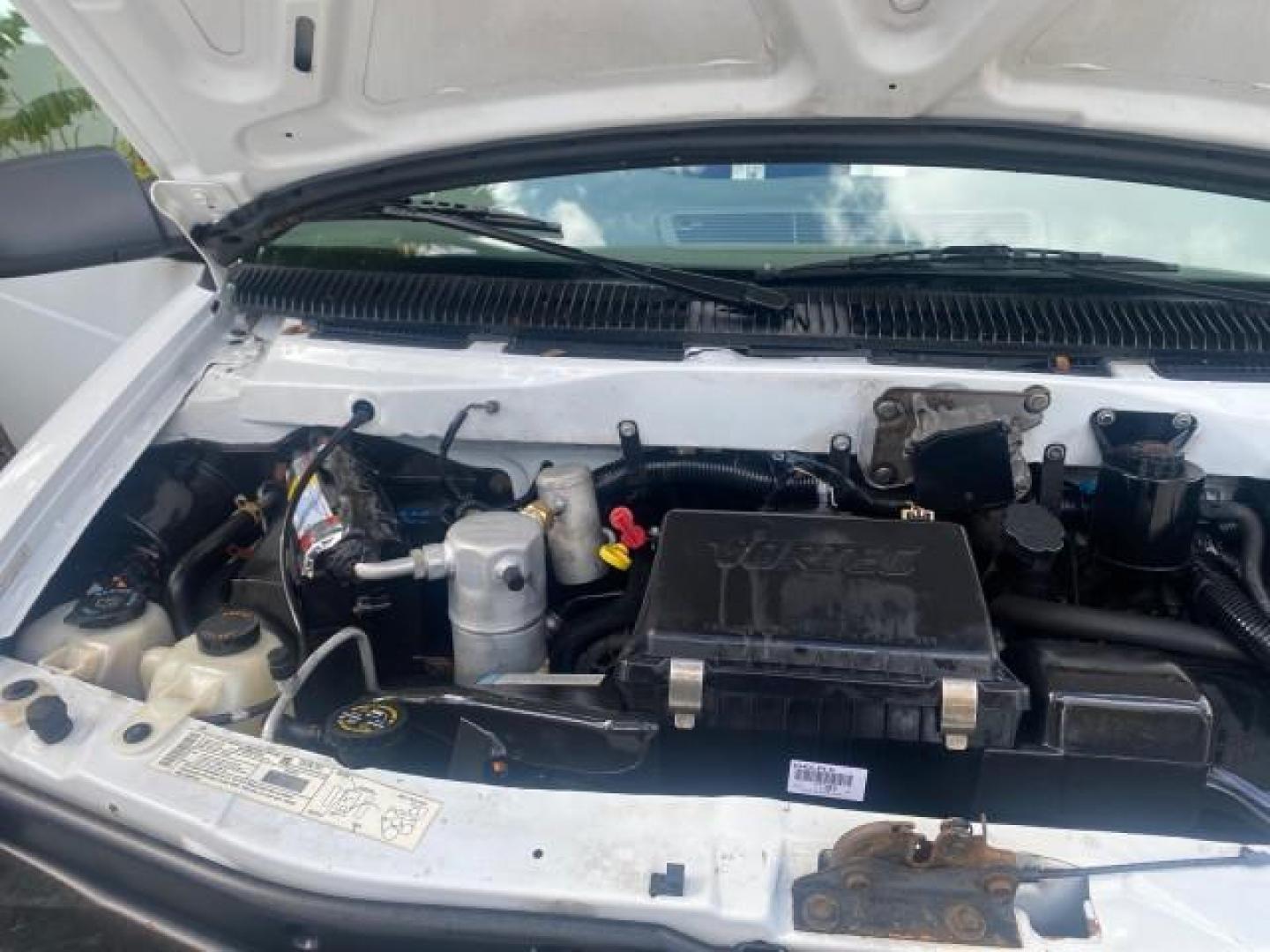 2001 White /Pewter Chevrolet Astro Cargo Van LOW MILES 84,812 (1GCDM19W71B) with an 4.3L Vortec 4300 Scpi V6 Engine engine, Automatic transmission, located at 4701 North Dixie Hwy, Pompano Beach, FL, 33064, (954) 422-2889, 26.240938, -80.123474 - OUR WEBPAGE FLORIDACARS1.COM HAS OVER 100 PHOTOS AND FREE CARFAX LINK 2001 CHEVROLET ASTRO VIN: 1GCDM19W71B154603 1 G C D M 1 9 W 7 1 B 1 5 4 6 0 3 VAN 4.3L V6 F OHV 12V GASOLINE 22 MPG REAR WHEEL DRIVE Features ABS Brakes Air Conditioning AM/FM Stereo Automatic Transmission CD Audio Cloth Seats Cru - Photo#25