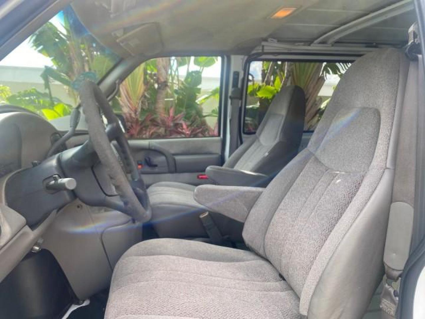 2001 White /Pewter Chevrolet Astro Cargo Van LOW MILES 84,812 (1GCDM19W71B) with an 4.3L Vortec 4300 Scpi V6 Engine engine, Automatic transmission, located at 4701 North Dixie Hwy, Pompano Beach, FL, 33064, (954) 422-2889, 26.240938, -80.123474 - OUR WEBPAGE FLORIDACARS1.COM HAS OVER 100 PHOTOS AND FREE CARFAX LINK 2001 CHEVROLET ASTRO VIN: 1GCDM19W71B154603 1 G C D M 1 9 W 7 1 B 1 5 4 6 0 3 VAN 4.3L V6 F OHV 12V GASOLINE 22 MPG REAR WHEEL DRIVE Features ABS Brakes Air Conditioning AM/FM Stereo Automatic Transmission CD Audio Cloth Seats Cru - Photo#43