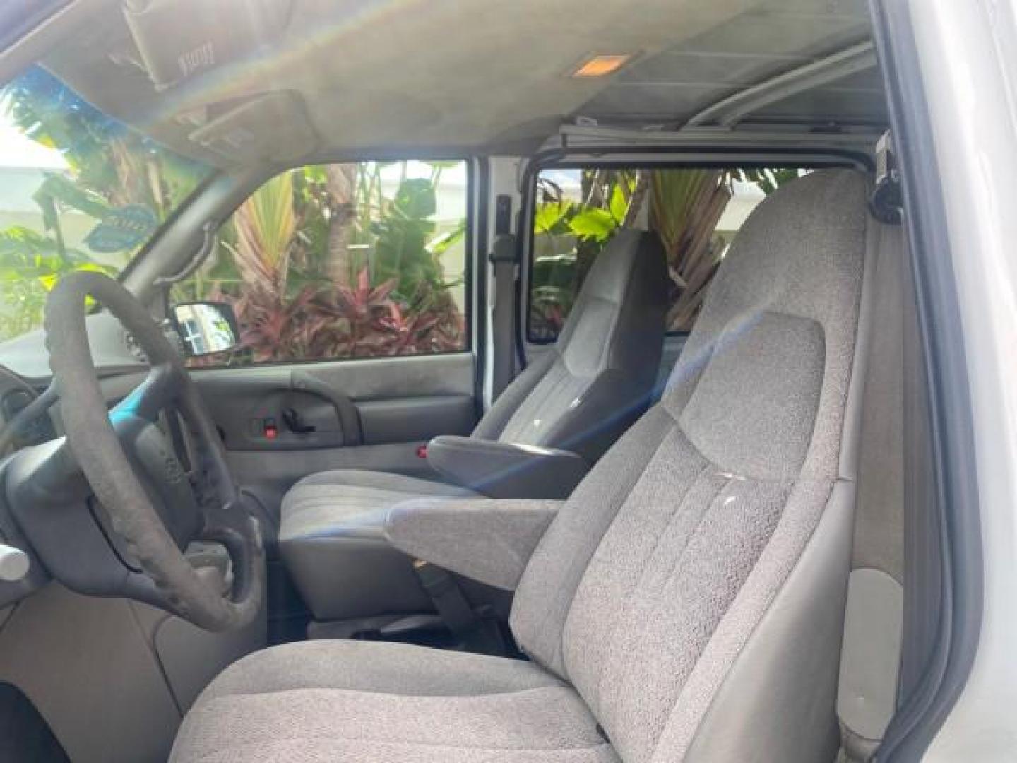 2001 White /Pewter Chevrolet Astro Cargo Van LOW MILES 84,812 (1GCDM19W71B) with an 4.3L Vortec 4300 Scpi V6 Engine engine, Automatic transmission, located at 4701 North Dixie Hwy, Pompano Beach, FL, 33064, (954) 422-2889, 26.240938, -80.123474 - OUR WEBPAGE FLORIDACARS1.COM HAS OVER 100 PHOTOS AND FREE CARFAX LINK 2001 CHEVROLET ASTRO VIN: 1GCDM19W71B154603 1 G C D M 1 9 W 7 1 B 1 5 4 6 0 3 VAN 4.3L V6 F OHV 12V GASOLINE 22 MPG REAR WHEEL DRIVE Features ABS Brakes Air Conditioning AM/FM Stereo Automatic Transmission CD Audio Cloth Seats Cru - Photo#44