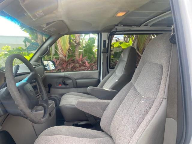 2001 White /Pewter Chevrolet Astro Cargo Van LOW MILES 84,812 (1GCDM19W71B) with an 4.3L Vortec 4300 Scpi V6 Engine engine, Automatic transmission, located at 4701 North Dixie Hwy, Pompano Beach, FL, 33064, (954) 422-2889, 26.240938, -80.123474 - OUR WEBPAGE FLORIDACARS1.COM HAS OVER 100 PHOTOS AND FREE CARFAX LINK 2001 CHEVROLET ASTRO VIN: 1GCDM19W71B154603 1 G C D M 1 9 W 7 1 B 1 5 4 6 0 3 VAN 4.3L V6 F OHV 12V GASOLINE 22 MPG REAR WHEEL DRIVE Features ABS Brakes Air Conditioning AM/FM Stereo Automatic Transmission CD Audio Cloth Seats Cru - Photo#45