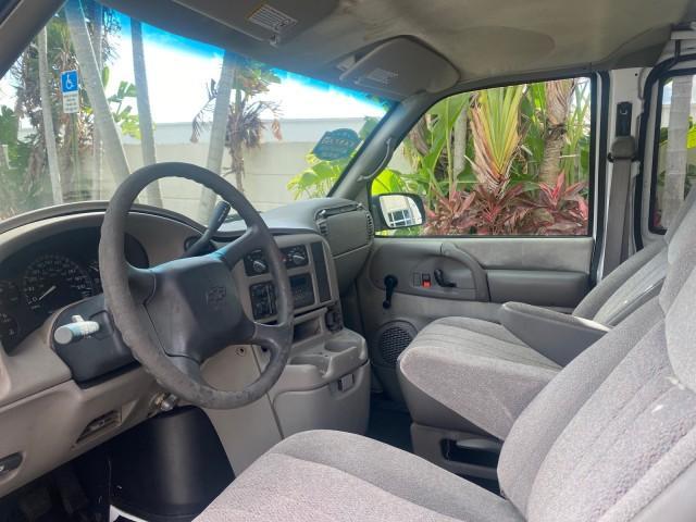 2001 White /Pewter Chevrolet Astro Cargo Van LOW MILES 84,812 (1GCDM19W71B) with an 4.3L Vortec 4300 Scpi V6 Engine engine, Automatic transmission, located at 4701 North Dixie Hwy, Pompano Beach, FL, 33064, (954) 422-2889, 26.240938, -80.123474 - OUR WEBPAGE FLORIDACARS1.COM HAS OVER 100 PHOTOS AND FREE CARFAX LINK 2001 CHEVROLET ASTRO VIN: 1GCDM19W71B154603 1 G C D M 1 9 W 7 1 B 1 5 4 6 0 3 VAN 4.3L V6 F OHV 12V GASOLINE 22 MPG REAR WHEEL DRIVE Features ABS Brakes Air Conditioning AM/FM Stereo Automatic Transmission CD Audio Cloth Seats Cru - Photo#46
