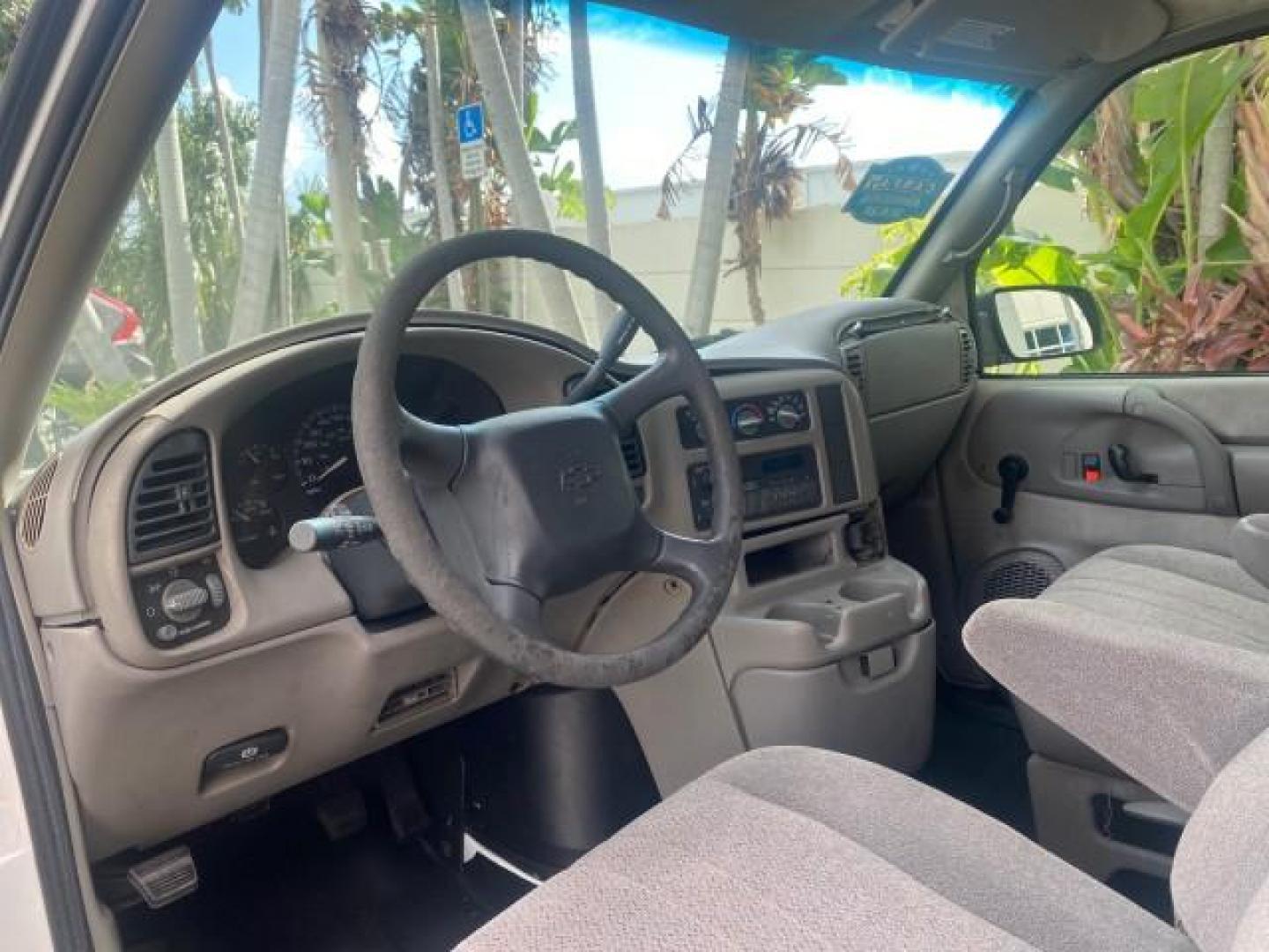 2001 White /Pewter Chevrolet Astro Cargo Van LOW MILES 84,812 (1GCDM19W71B) with an 4.3L Vortec 4300 Scpi V6 Engine engine, Automatic transmission, located at 4701 North Dixie Hwy, Pompano Beach, FL, 33064, (954) 422-2889, 26.240938, -80.123474 - OUR WEBPAGE FLORIDACARS1.COM HAS OVER 100 PHOTOS AND FREE CARFAX LINK 2001 CHEVROLET ASTRO VIN: 1GCDM19W71B154603 1 G C D M 1 9 W 7 1 B 1 5 4 6 0 3 VAN 4.3L V6 F OHV 12V GASOLINE 22 MPG REAR WHEEL DRIVE Features ABS Brakes Air Conditioning AM/FM Stereo Automatic Transmission CD Audio Cloth Seats Cru - Photo#48