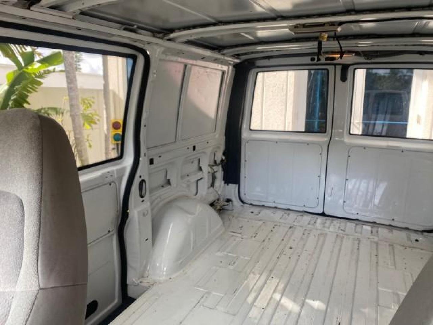 2001 White /Pewter Chevrolet Astro Cargo Van LOW MILES 84,812 (1GCDM19W71B) with an 4.3L Vortec 4300 Scpi V6 Engine engine, Automatic transmission, located at 4701 North Dixie Hwy, Pompano Beach, FL, 33064, (954) 422-2889, 26.240938, -80.123474 - OUR WEBPAGE FLORIDACARS1.COM HAS OVER 100 PHOTOS AND FREE CARFAX LINK 2001 CHEVROLET ASTRO VIN: 1GCDM19W71B154603 1 G C D M 1 9 W 7 1 B 1 5 4 6 0 3 VAN 4.3L V6 F OHV 12V GASOLINE 22 MPG REAR WHEEL DRIVE Features ABS Brakes Air Conditioning AM/FM Stereo Automatic Transmission CD Audio Cloth Seats Cru - Photo#64