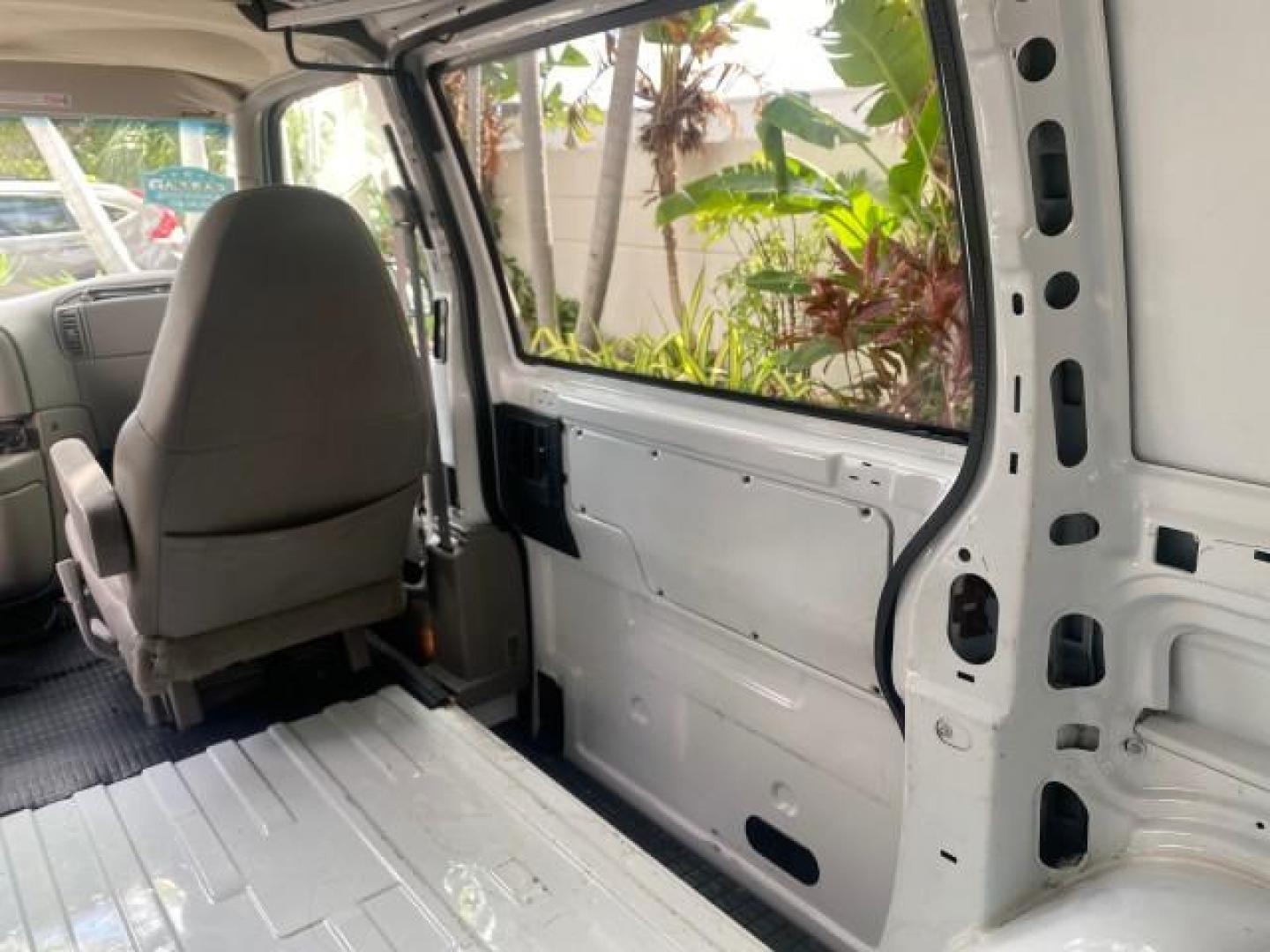 2001 White /Pewter Chevrolet Astro Cargo Van LOW MILES 84,812 (1GCDM19W71B) with an 4.3L Vortec 4300 Scpi V6 Engine engine, Automatic transmission, located at 4701 North Dixie Hwy, Pompano Beach, FL, 33064, (954) 422-2889, 26.240938, -80.123474 - OUR WEBPAGE FLORIDACARS1.COM HAS OVER 100 PHOTOS AND FREE CARFAX LINK 2001 CHEVROLET ASTRO VIN: 1GCDM19W71B154603 1 G C D M 1 9 W 7 1 B 1 5 4 6 0 3 VAN 4.3L V6 F OHV 12V GASOLINE 22 MPG REAR WHEEL DRIVE Features ABS Brakes Air Conditioning AM/FM Stereo Automatic Transmission CD Audio Cloth Seats Cru - Photo#68