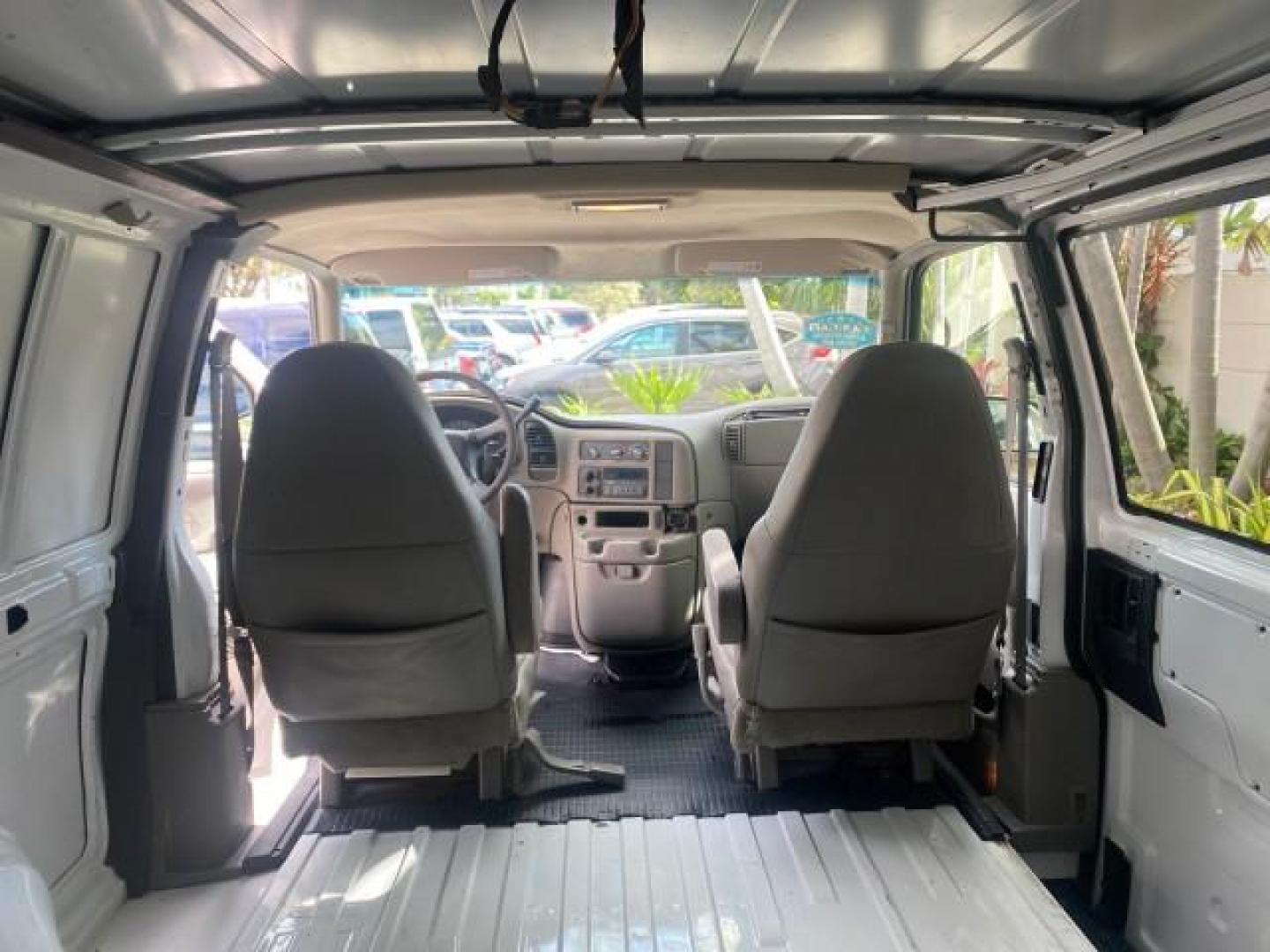 2001 White /Pewter Chevrolet Astro Cargo Van LOW MILES 84,812 (1GCDM19W71B) with an 4.3L Vortec 4300 Scpi V6 Engine engine, Automatic transmission, located at 4701 North Dixie Hwy, Pompano Beach, FL, 33064, (954) 422-2889, 26.240938, -80.123474 - OUR WEBPAGE FLORIDACARS1.COM HAS OVER 100 PHOTOS AND FREE CARFAX LINK 2001 CHEVROLET ASTRO VIN: 1GCDM19W71B154603 1 G C D M 1 9 W 7 1 B 1 5 4 6 0 3 VAN 4.3L V6 F OHV 12V GASOLINE 22 MPG REAR WHEEL DRIVE Features ABS Brakes Air Conditioning AM/FM Stereo Automatic Transmission CD Audio Cloth Seats Cru - Photo#71