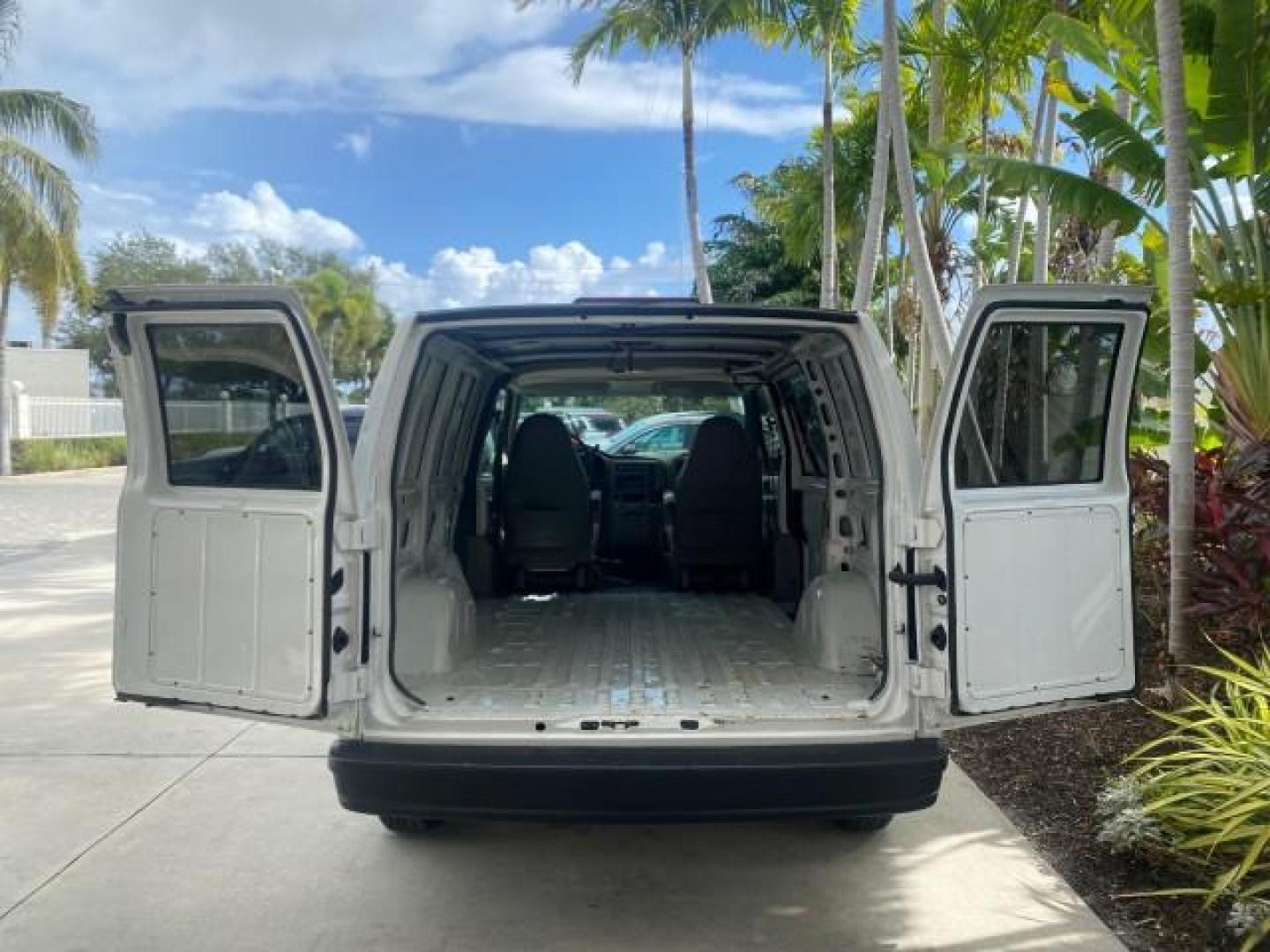 2001 White /Pewter Chevrolet Astro Cargo Van LOW MILES 84,812 (1GCDM19W71B) with an 4.3L Vortec 4300 Scpi V6 Engine engine, Automatic transmission, located at 4701 North Dixie Hwy, Pompano Beach, FL, 33064, (954) 422-2889, 26.240938, -80.123474 - OUR WEBPAGE FLORIDACARS1.COM HAS OVER 100 PHOTOS AND FREE CARFAX LINK 2001 CHEVROLET ASTRO VIN: 1GCDM19W71B154603 1 G C D M 1 9 W 7 1 B 1 5 4 6 0 3 VAN 4.3L V6 F OHV 12V GASOLINE 22 MPG REAR WHEEL DRIVE Features ABS Brakes Air Conditioning AM/FM Stereo Automatic Transmission CD Audio Cloth Seats Cru - Photo#82